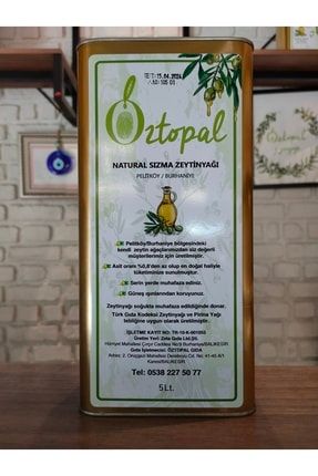 Pelitköy Burhaniye Zeytinyağı Natural Sızma Zeytinyağı