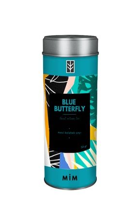 Blue Butterfly Tea Mavi Kelebek Çayı BLUEBUTTERFLY
