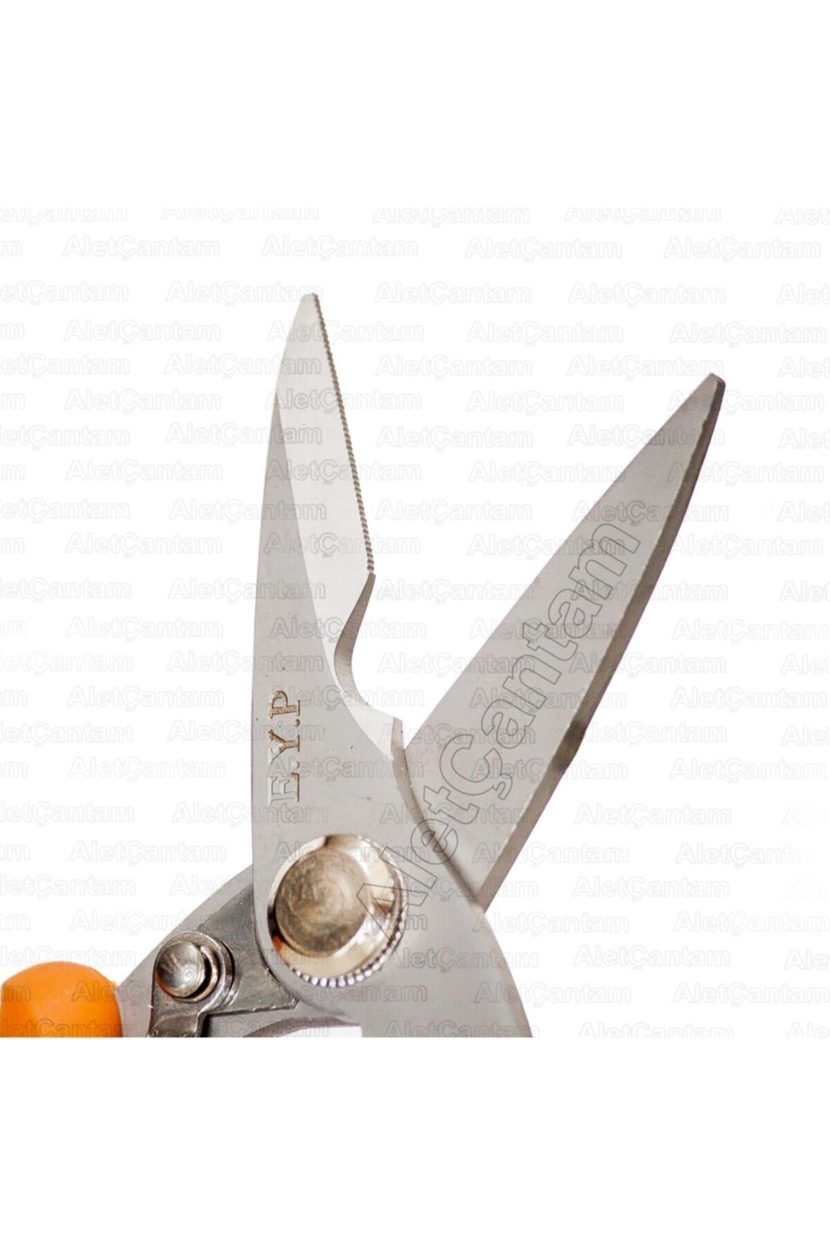 E.Y.P-Eyp Tin Scissors Gusset Scissors Multi-Purpose Scissors 2