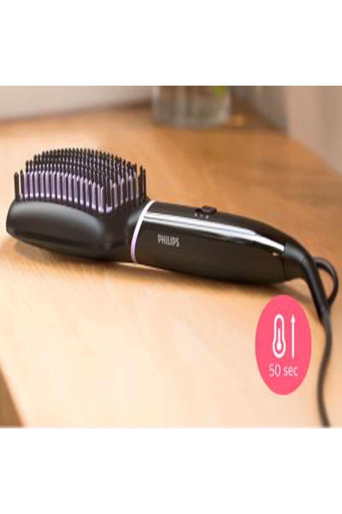 Philips ceramic hair top straightener brush
