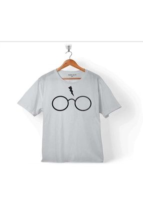 Harry Potter Gözlük Gözlüğü Wizard Glasses Çocuk Tişört T03B1792