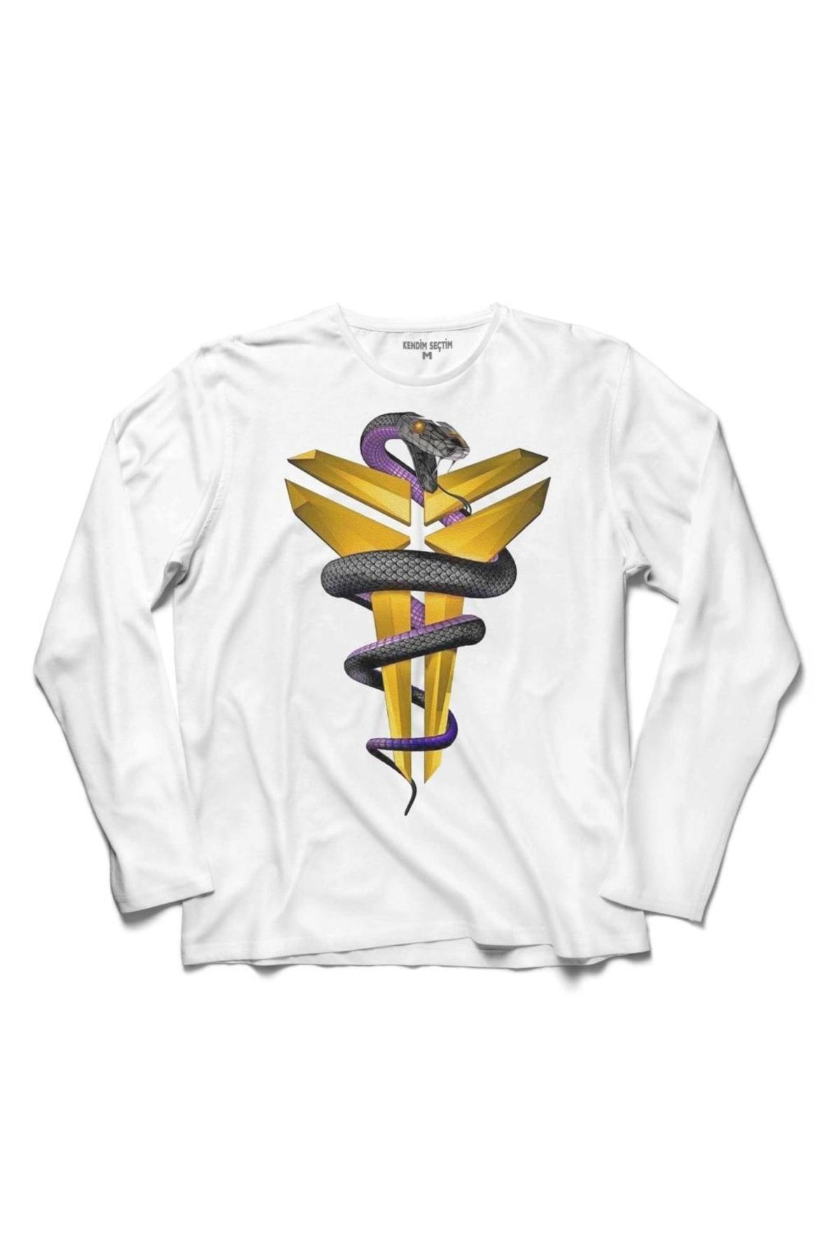 Long sleeve kobe discount bryant shirt