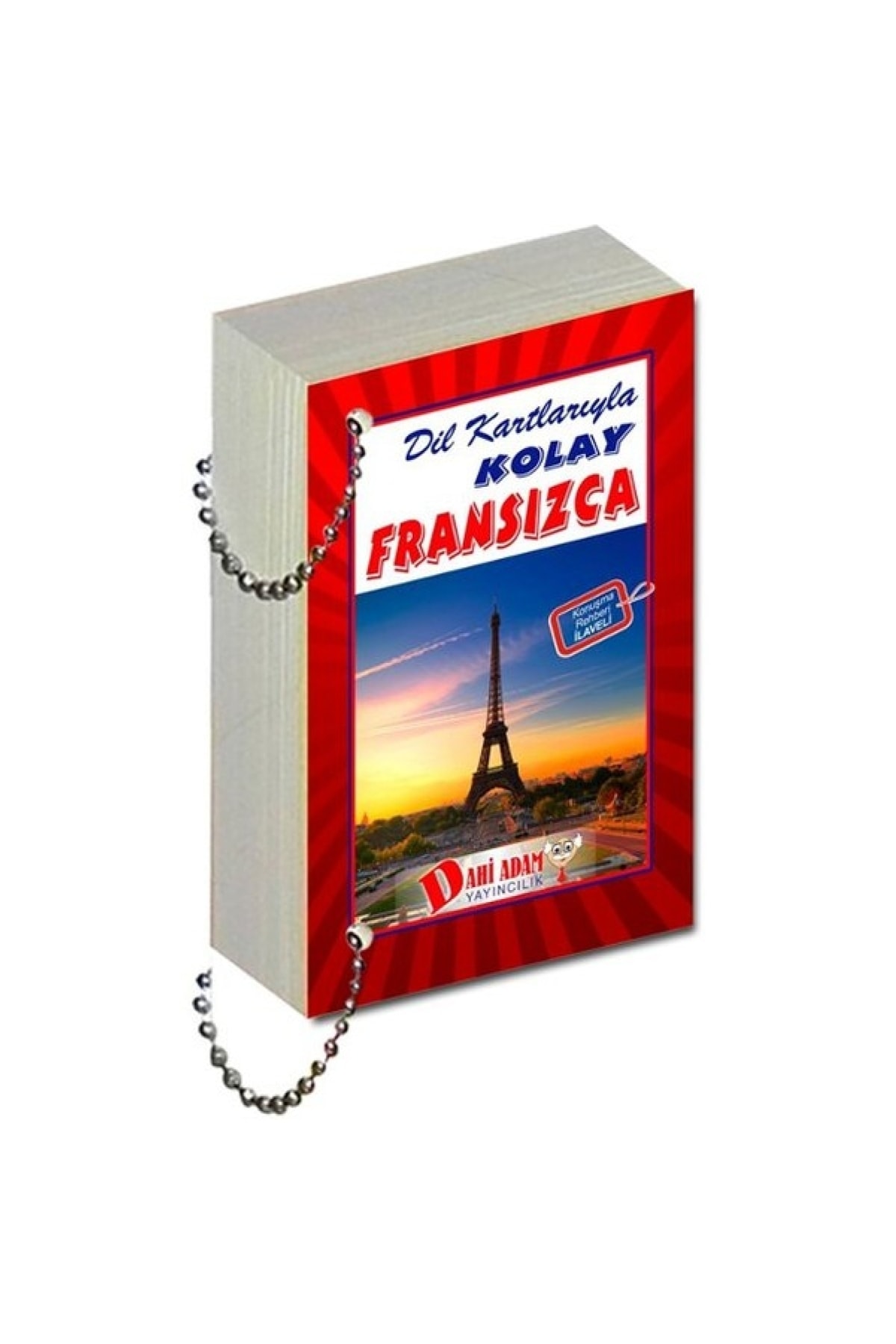 Genel Markalar Dil Kartlarıyla Kolay Fransızca