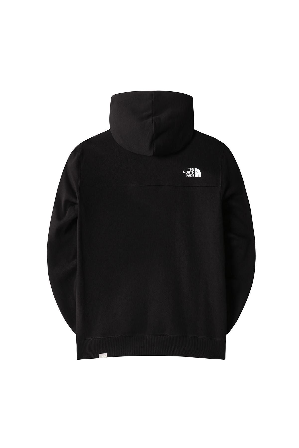 Sweat the north face gris new arrivals