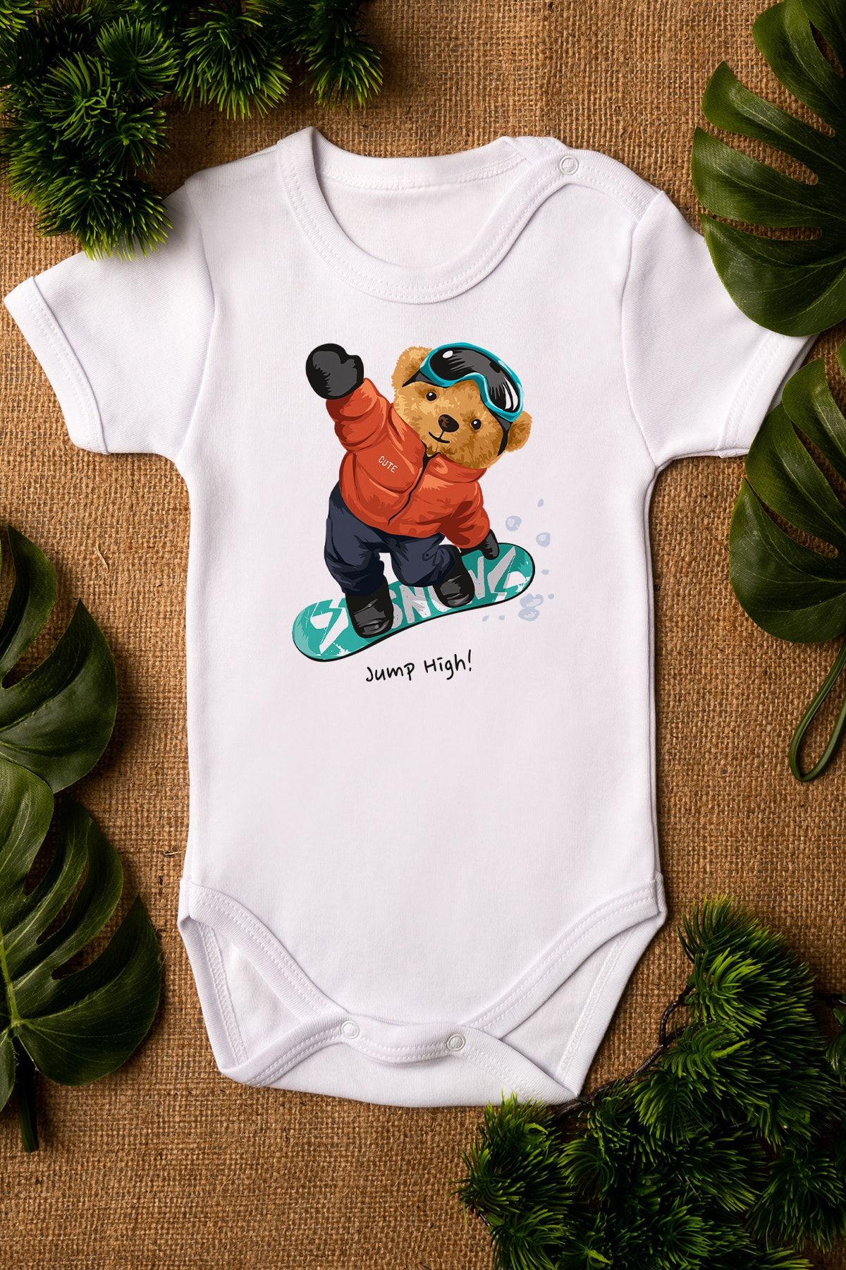 Baby snowboard discount clothes