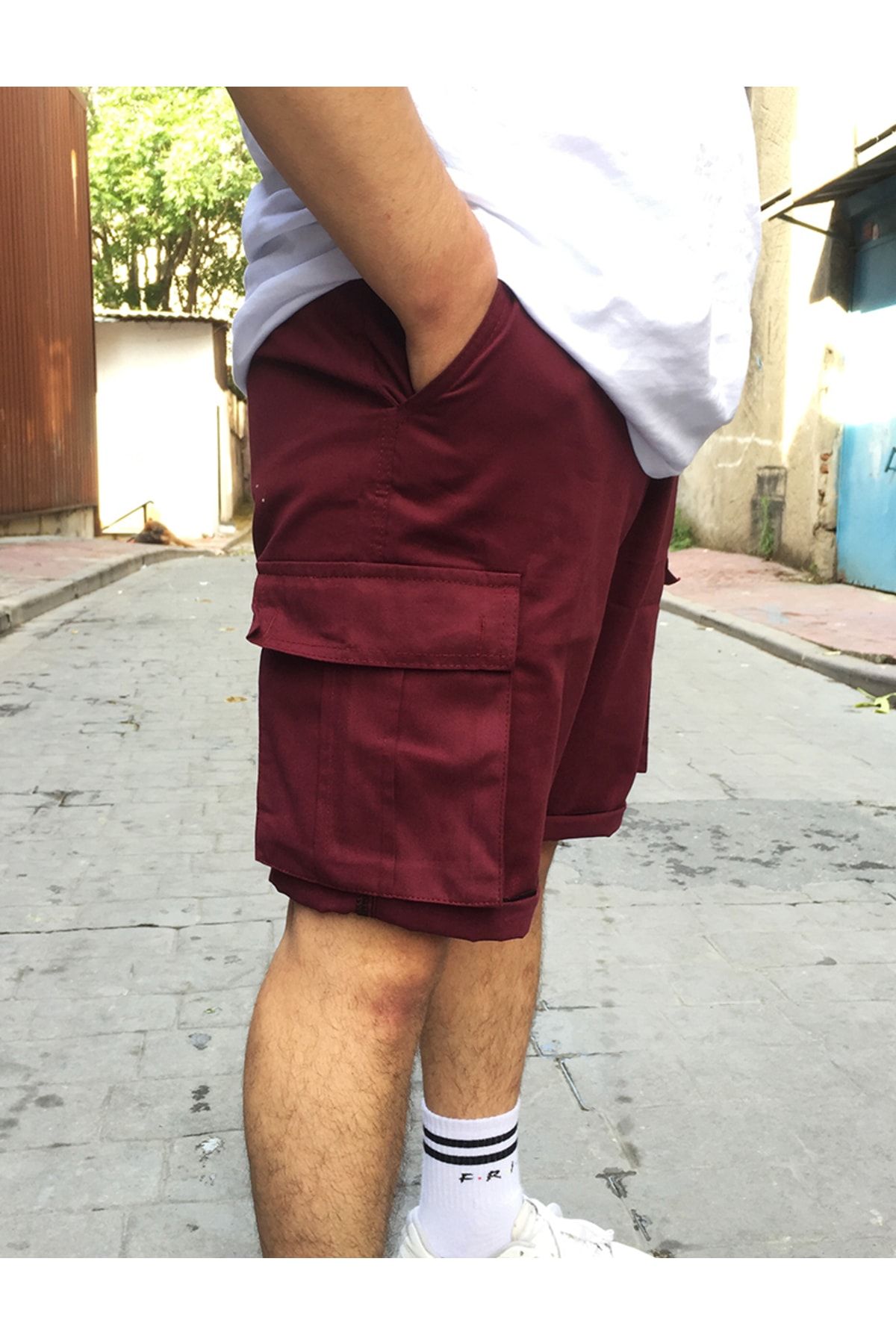 Capri shorts mens 2025