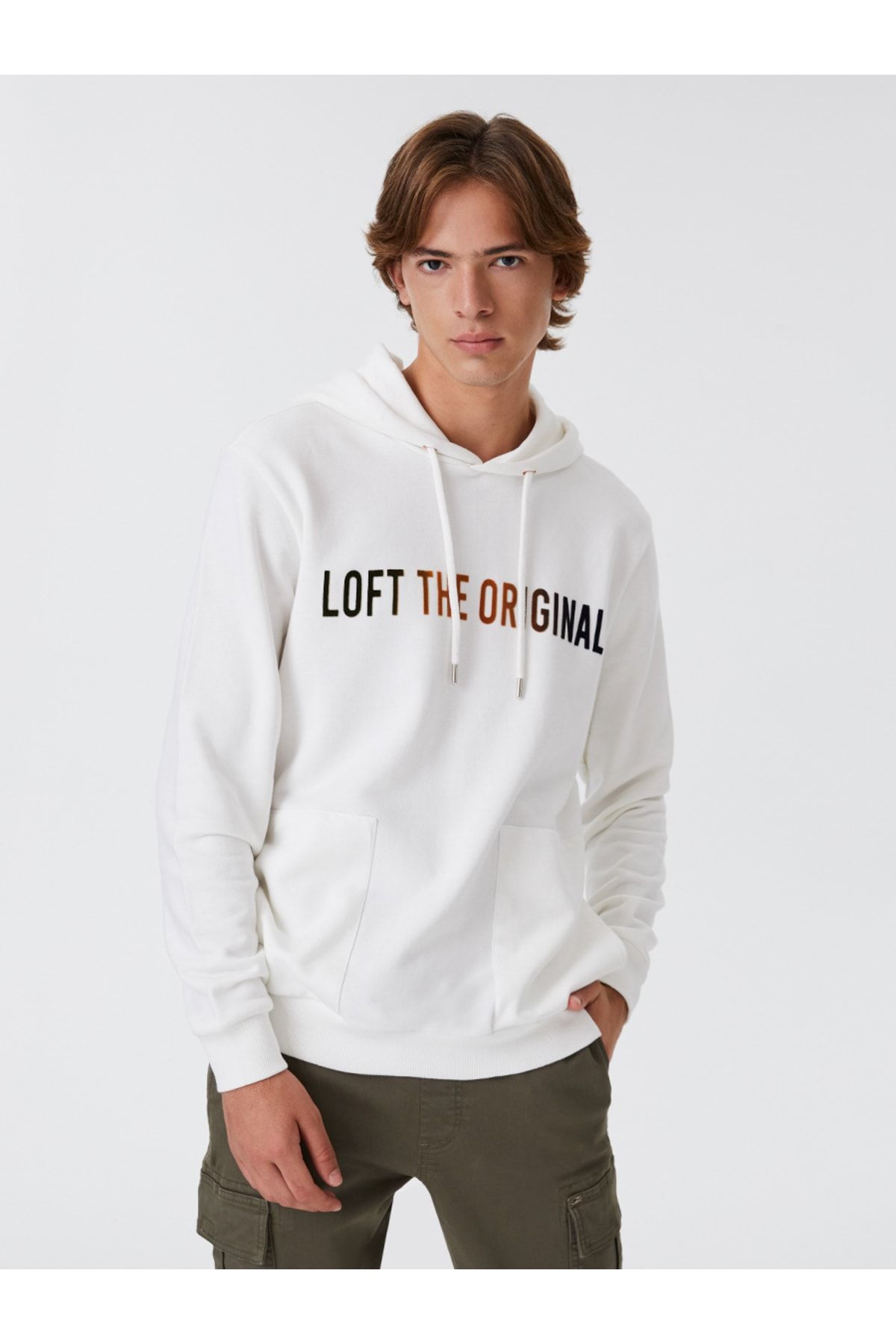 Loft sweatshirt cheap