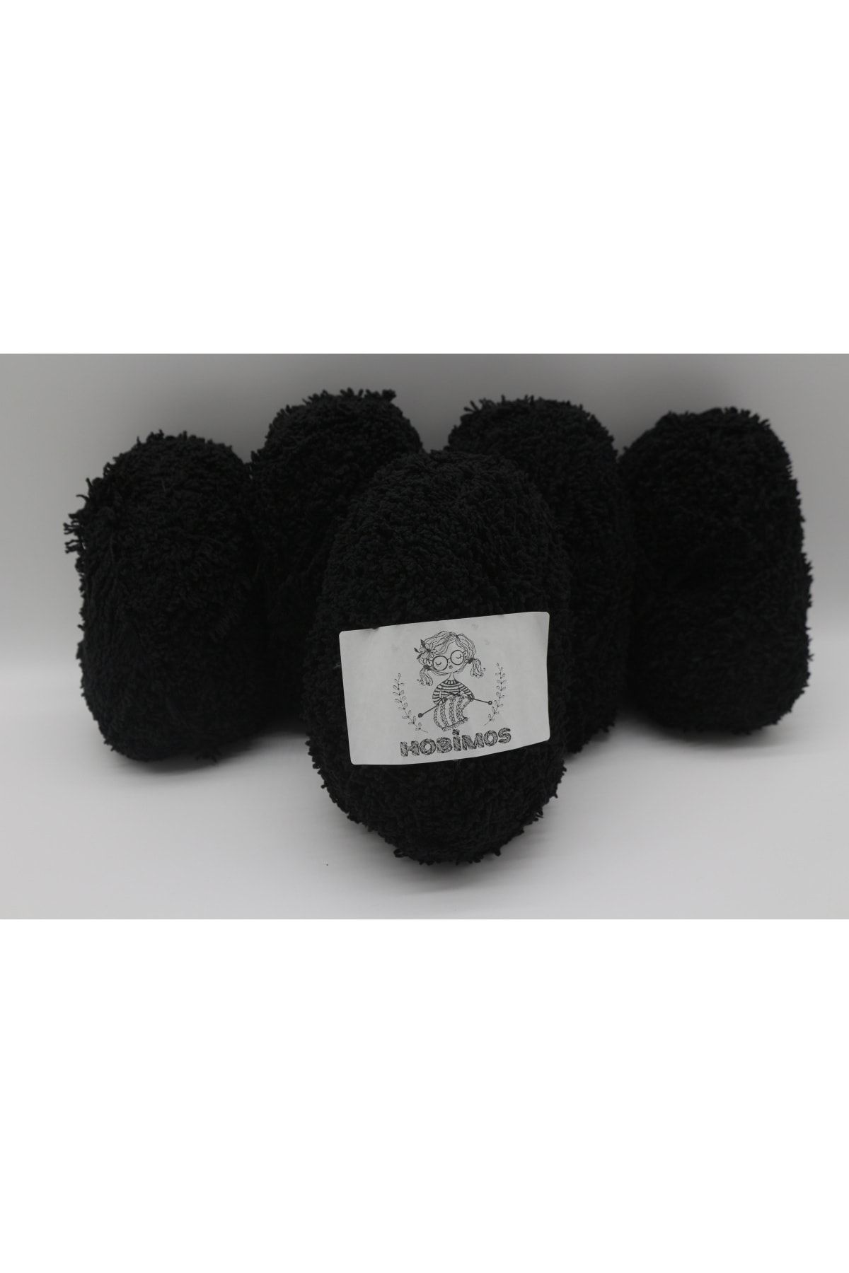 Hobimos-Os The Lamb of God 100 γραμμάρια 100 μέτρα Micro Polyester String 5 τεμάχια 1