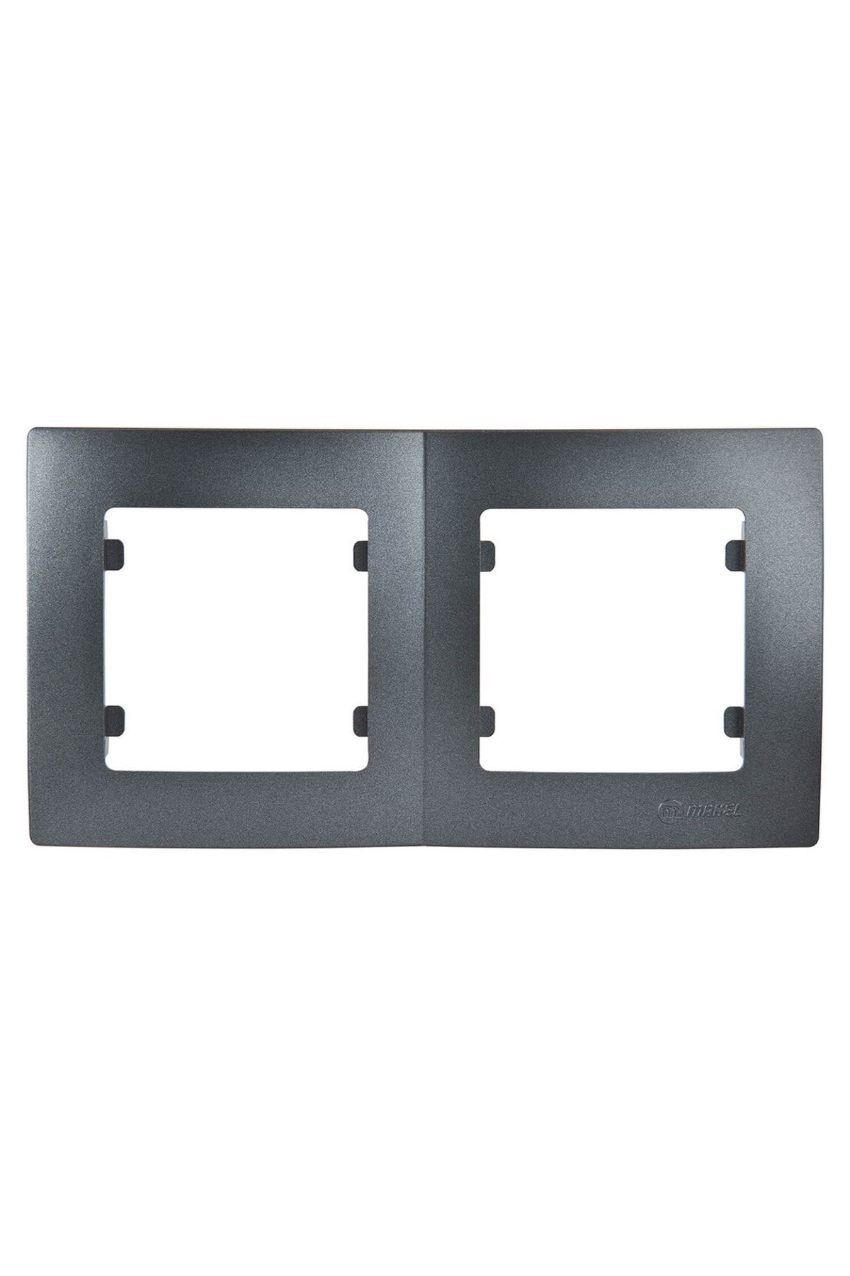 MAKEL-Lıl Nat K 2'Li Frame, Smoked and Application Book 1