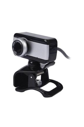 Webcam 480p Mikrofonlu Web Kamera 2433