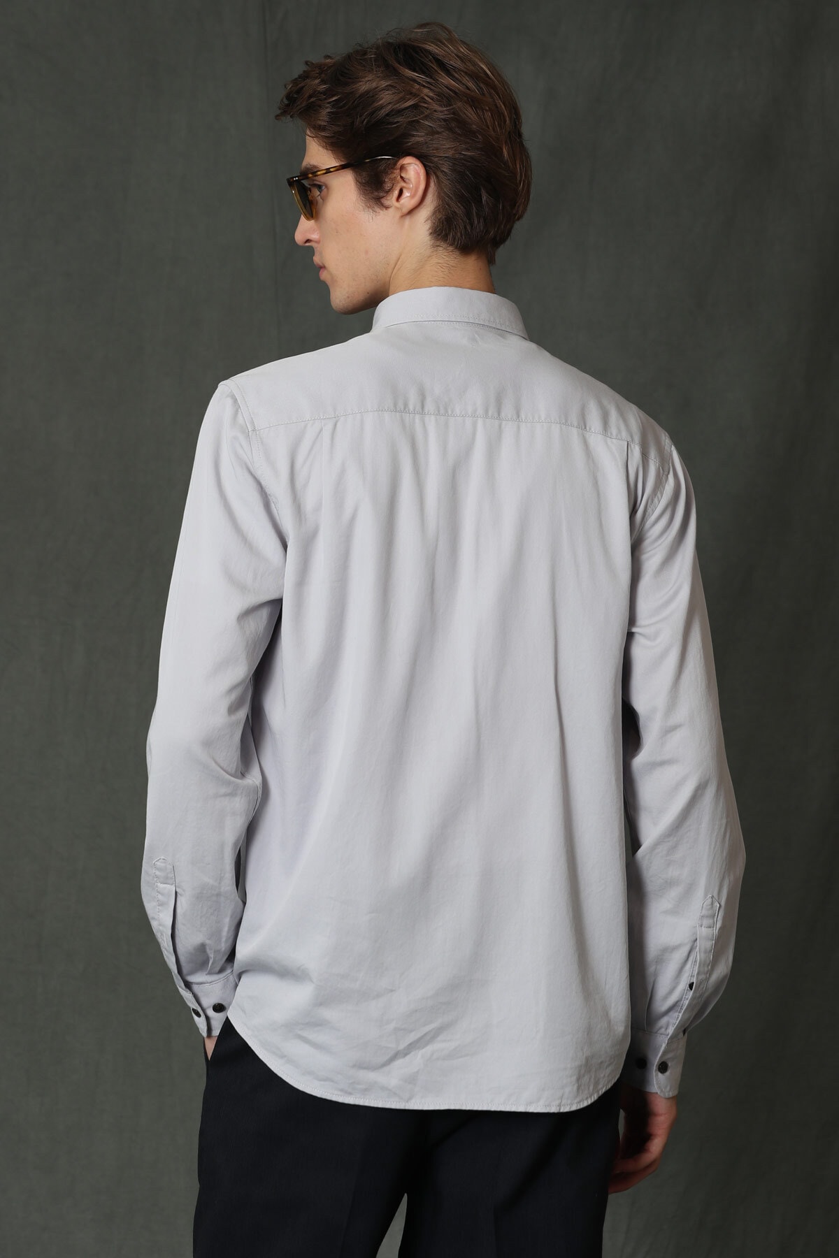 پیراهن مردانه لوفیان | 112010557 Lufian - Image 6