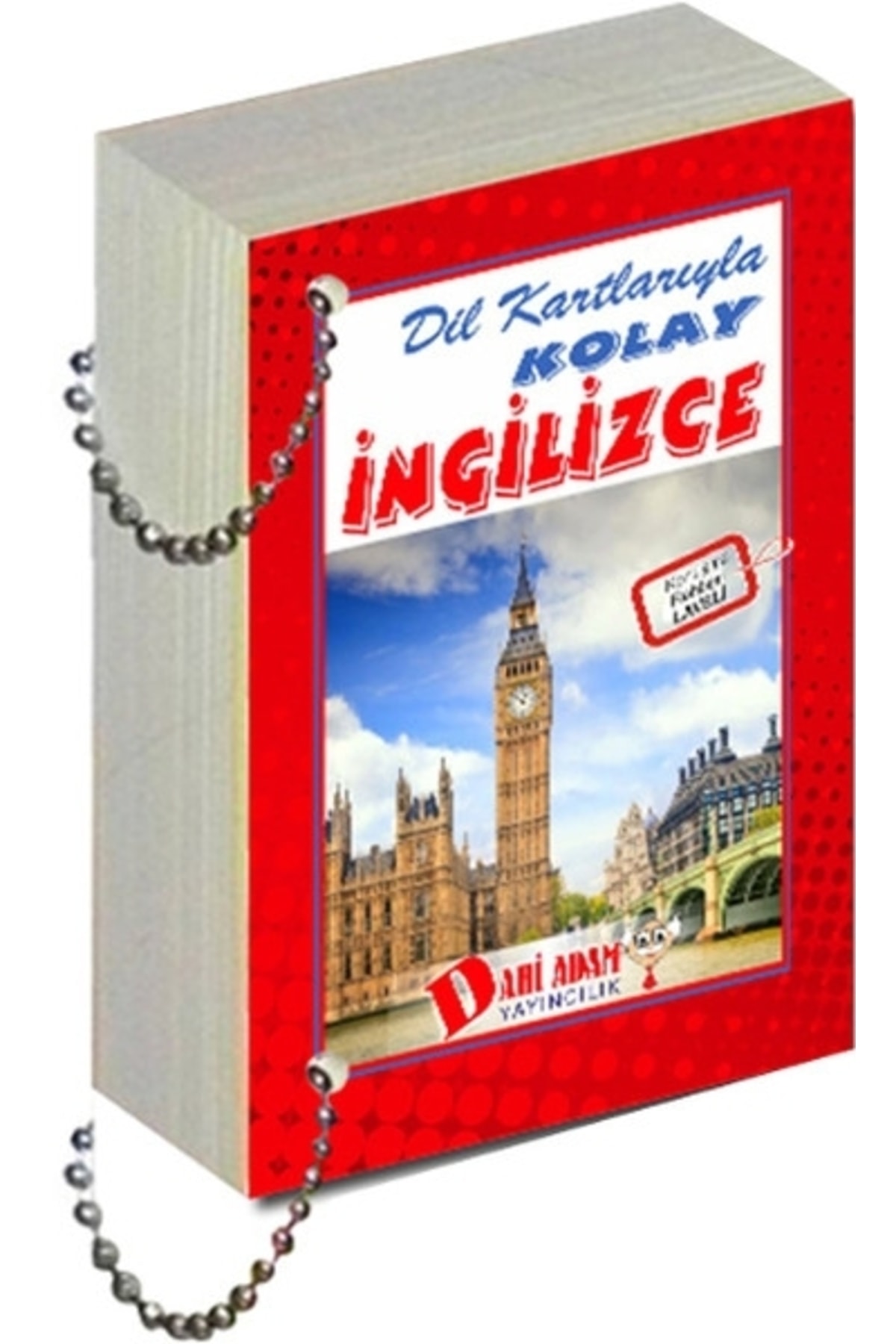 Genel Markalar Dil Kartlarıyla Kolay Ingilizce Kolektif