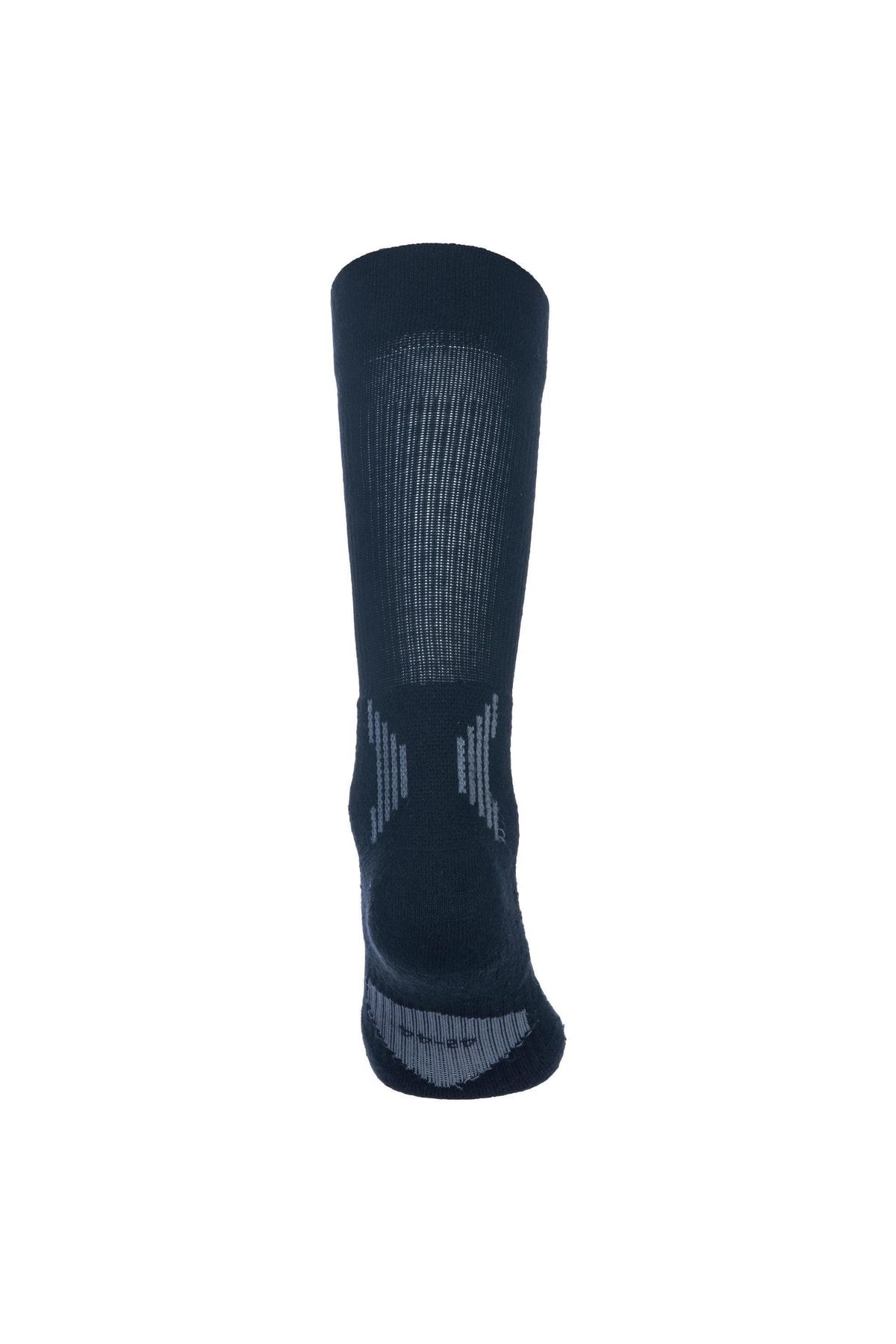 Decathlon جوراب بسکتبال تارمک - یونیسکس X2- مشکی So500