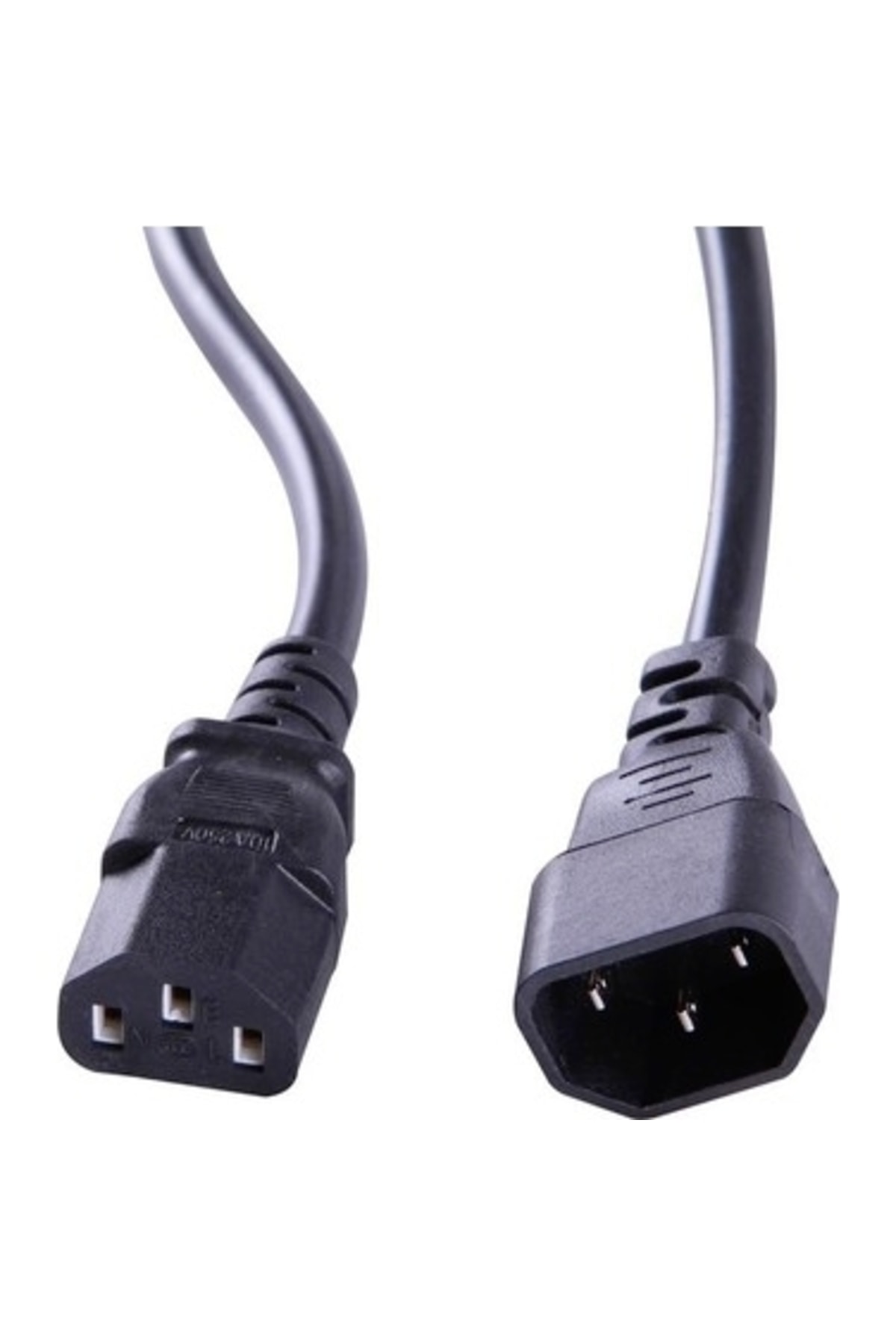 Çınarcık Tk 3 Metre Bilgisayar Güç Power Uzatma Kablosu