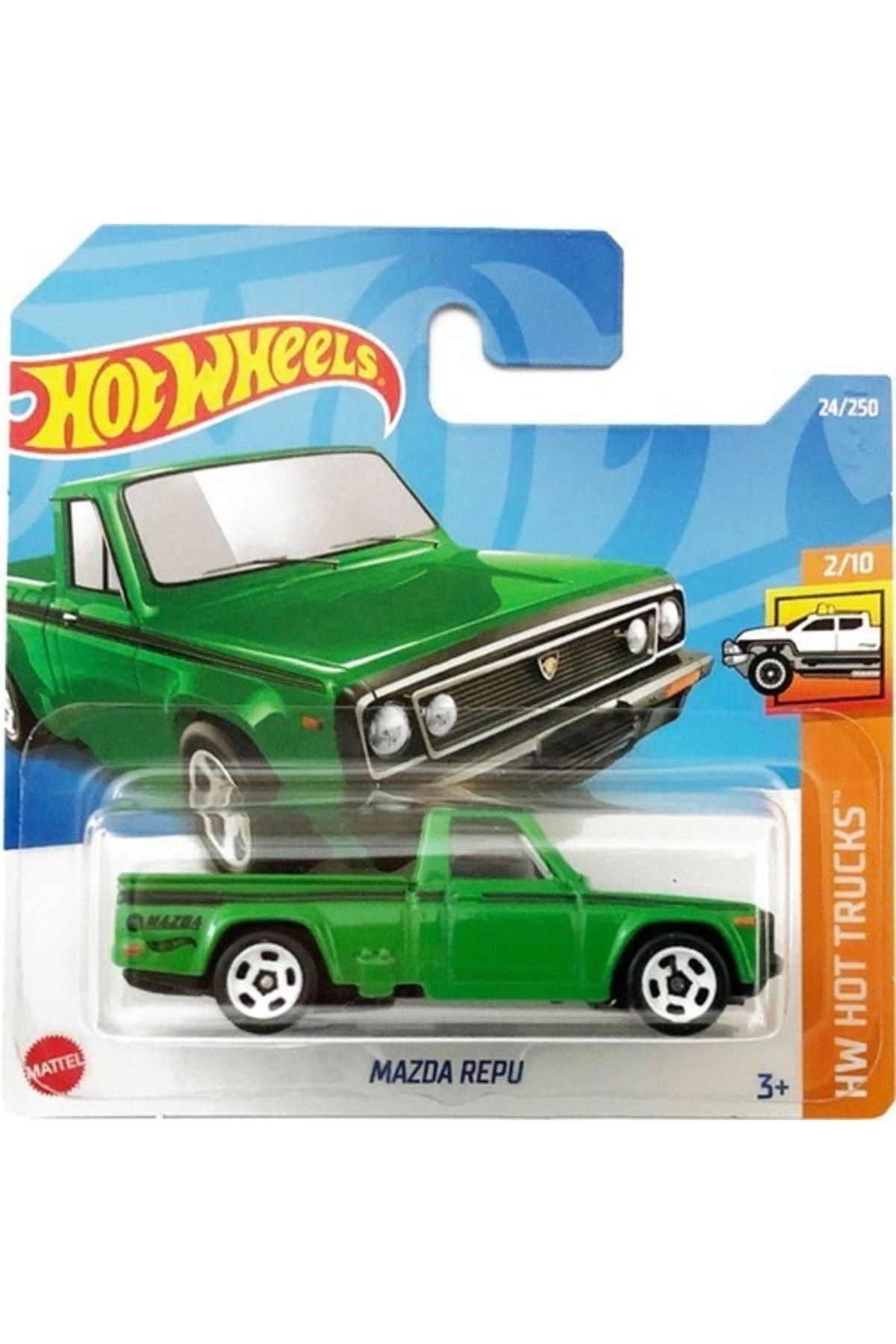 Hot wheels repu 2025