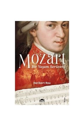Mozart: Bir Yaşam Serüveni Roman