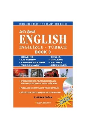 Let's Speak English Book 3 106379