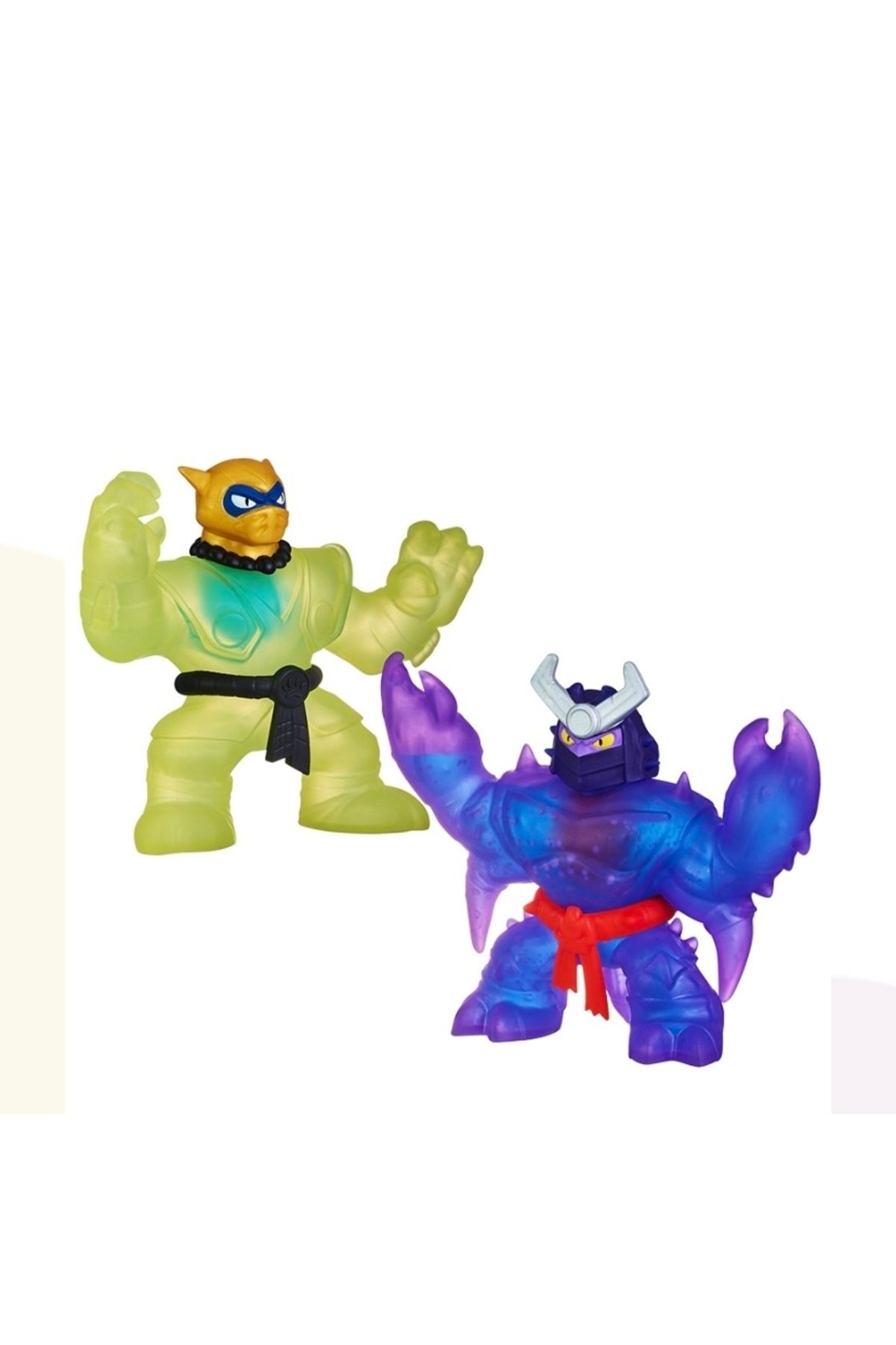 GIOCHI PREZIOSI Goojitzu 2 li Fig r Gooshifter Renk De i tiren
