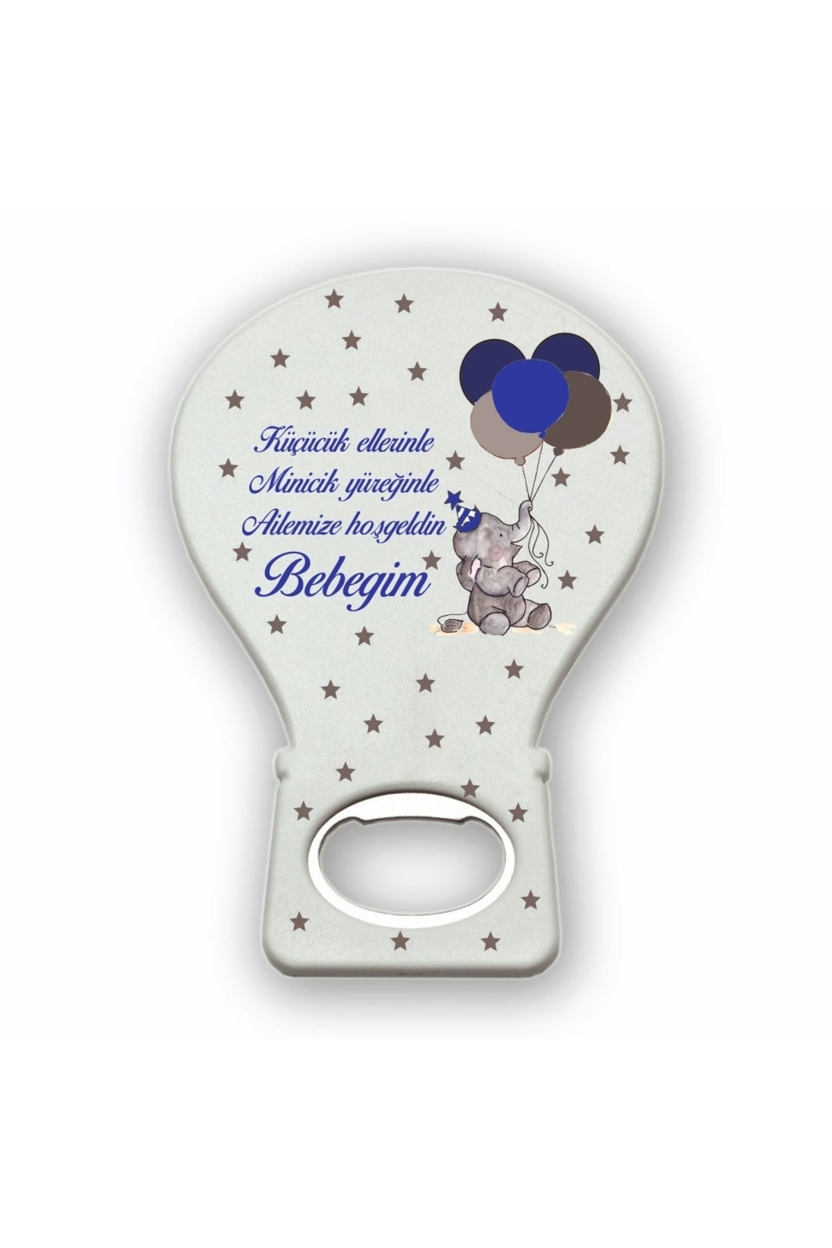 10 Balloon Opener Magnets