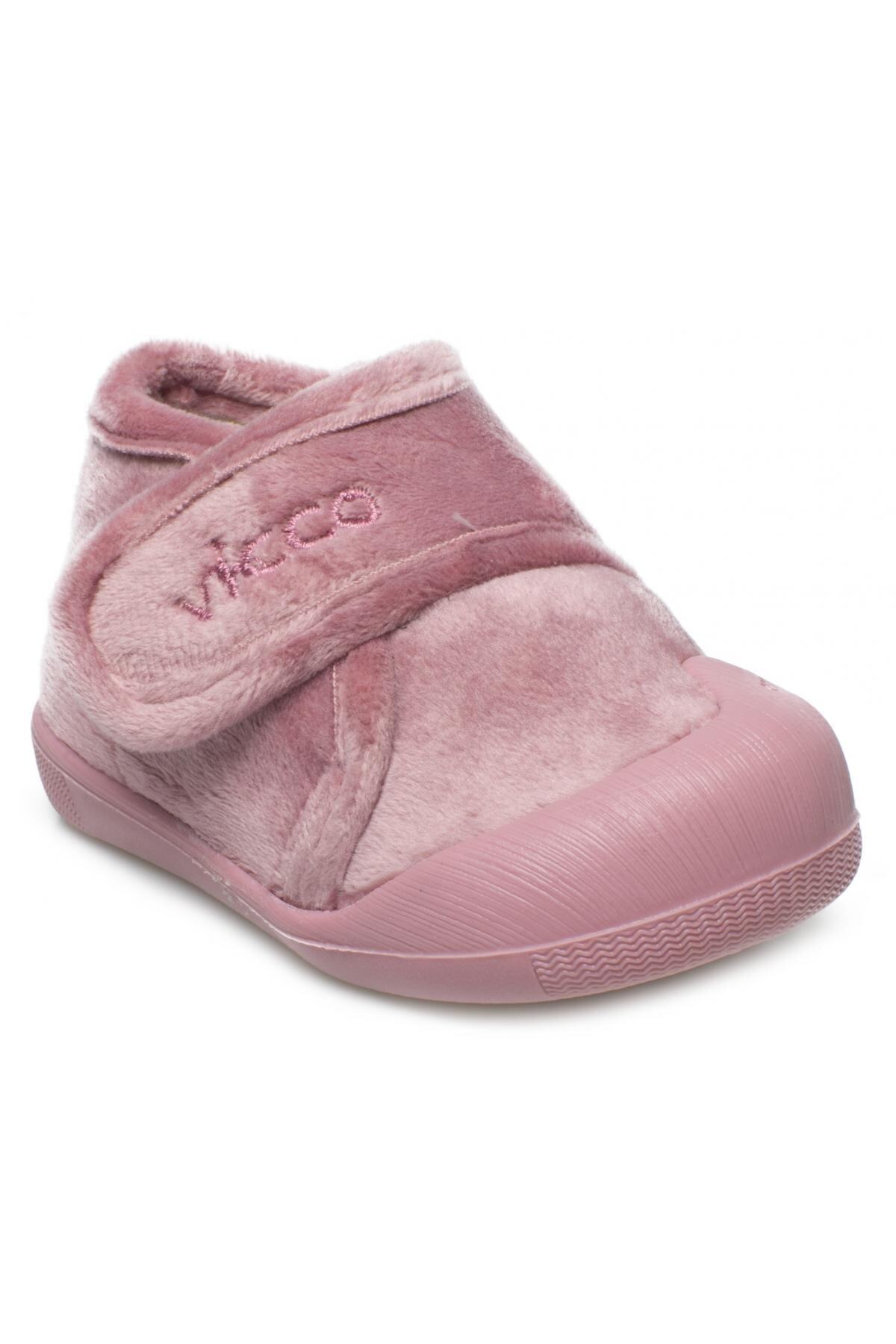 959.e19k.445 Color First Step Pink Girl Snoozies