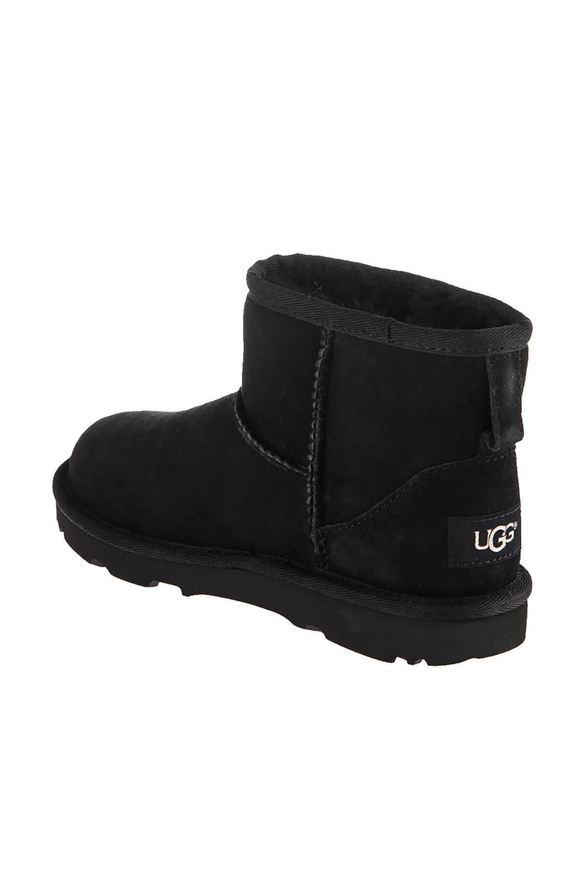 چکمه و بوت مشکی مردانه زنانه K کلاسیک MINI II UGG