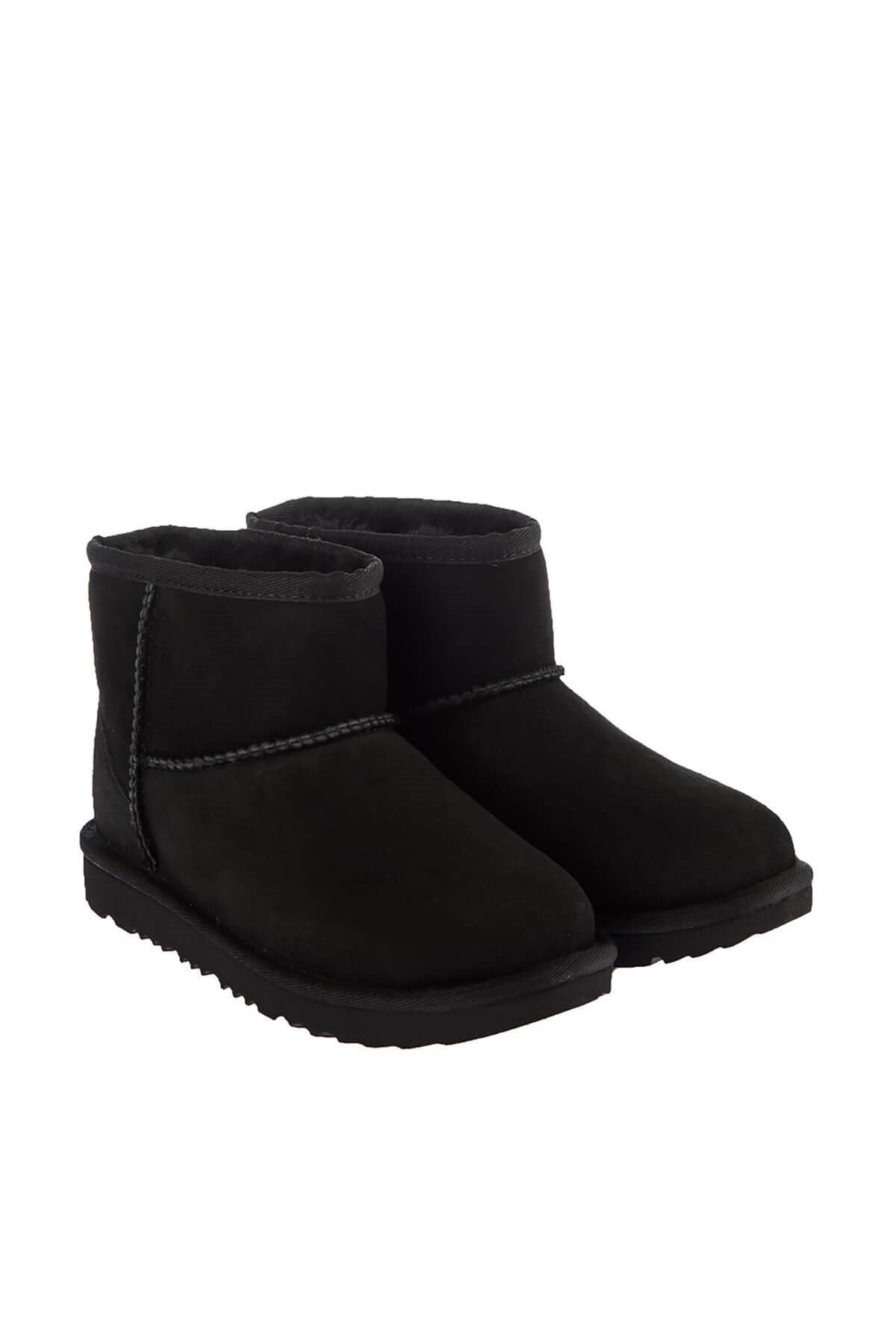 چکمه و بوت مشکی مردانه زنانه K کلاسیک MINI II UGG