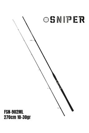 Sniper 270cm 10-30gr Spin Kamış Fsn-902ml 01247