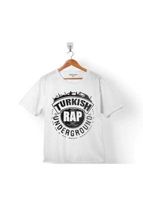 Turkısh Rap Underground Türkçe Rap Çocuk Tişört T03B2843
