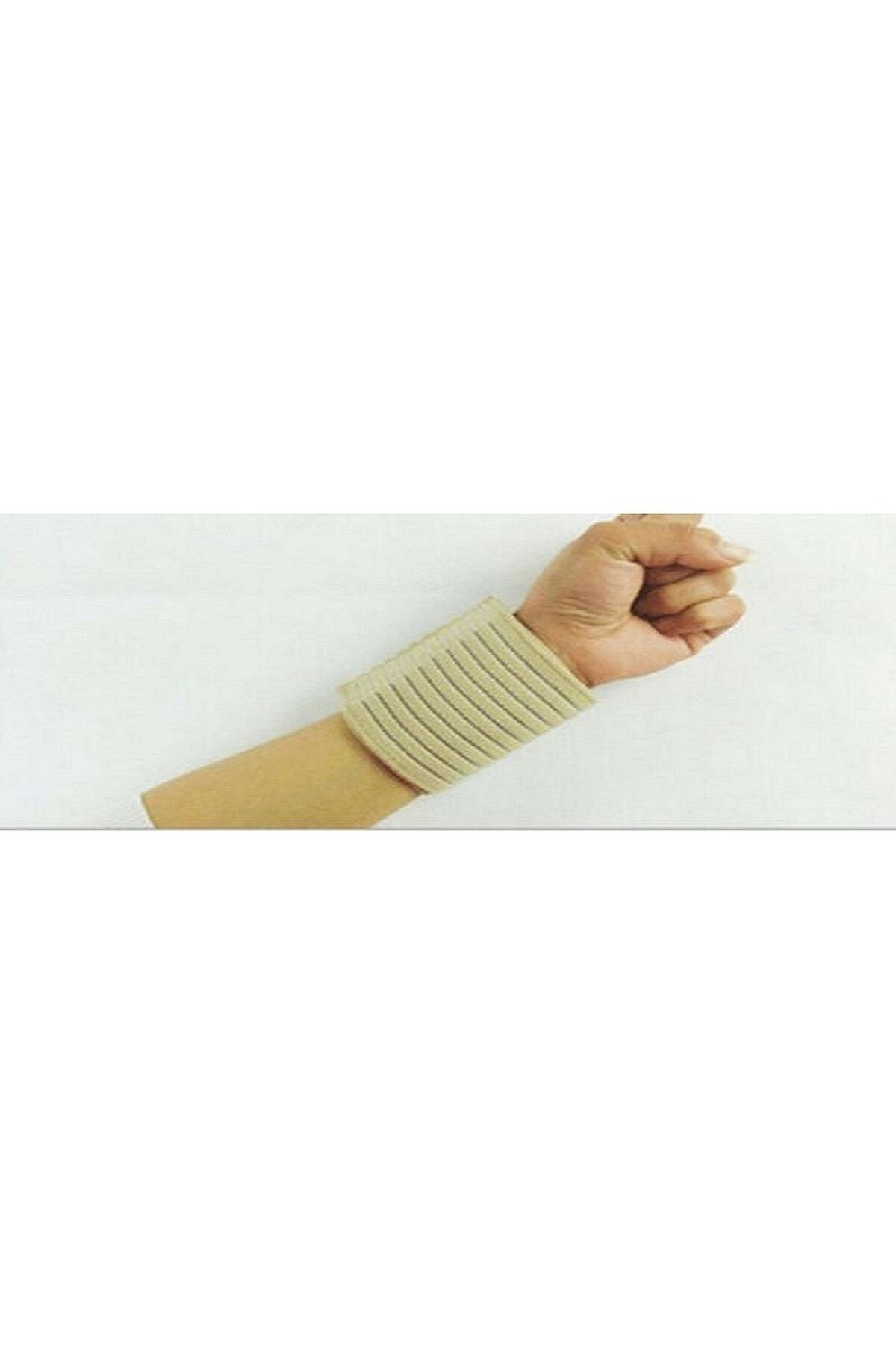 SNOWTEKSS-Sports Band Hand Foot Wrist Bandage, Elastic 2 Pieces 3