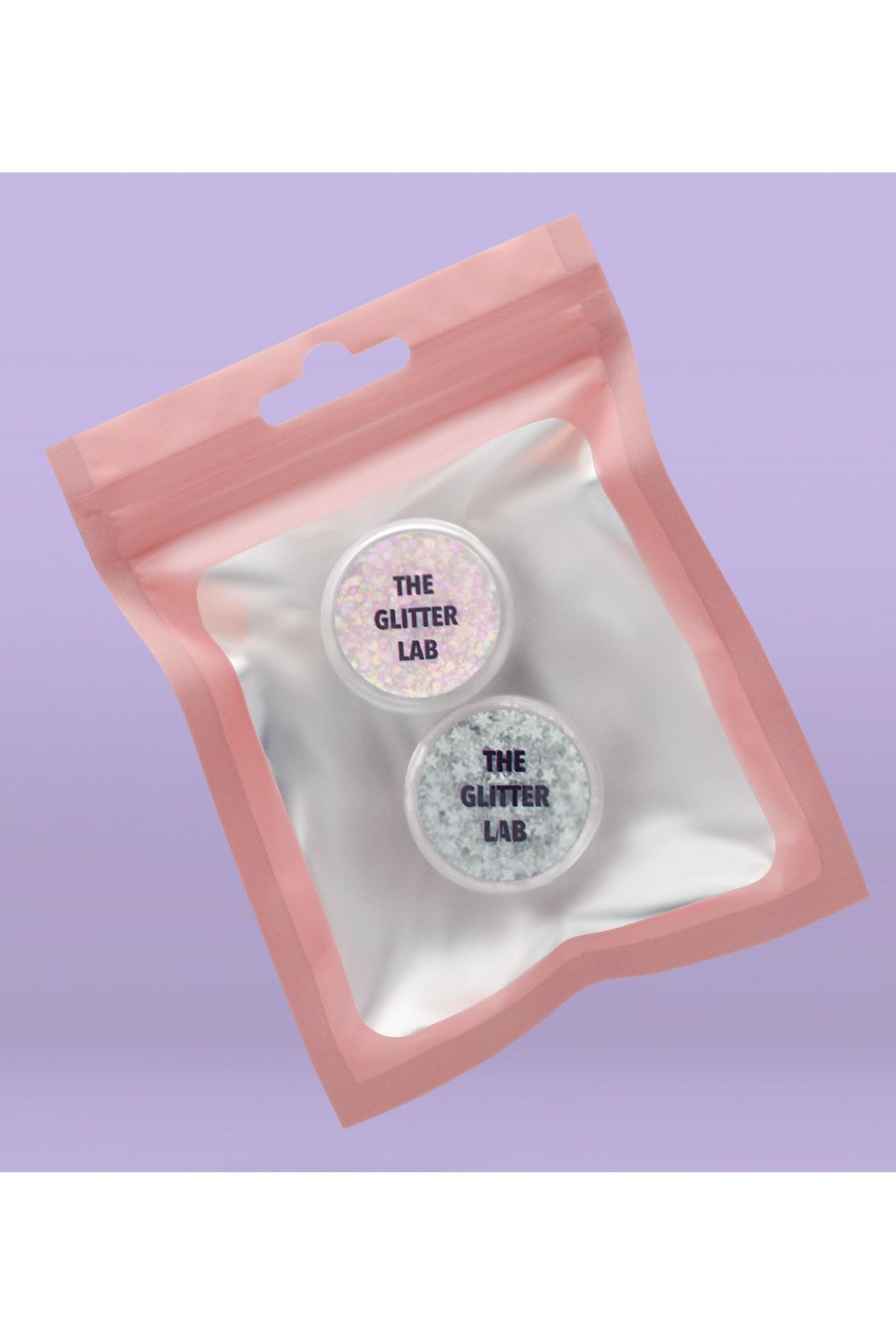 The Glitter Lab Set Glitter - 2li Sexy Duo