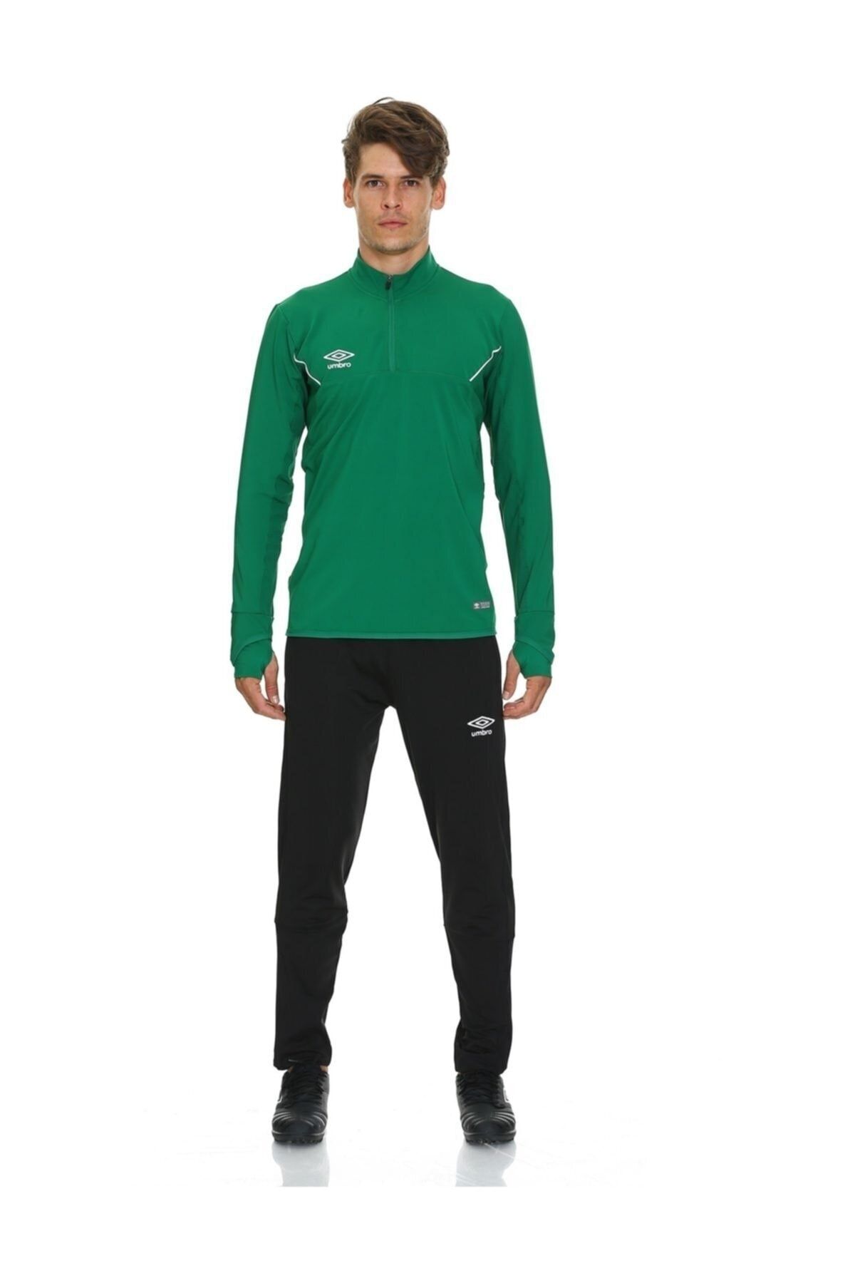 Green hotsell umbro jumper