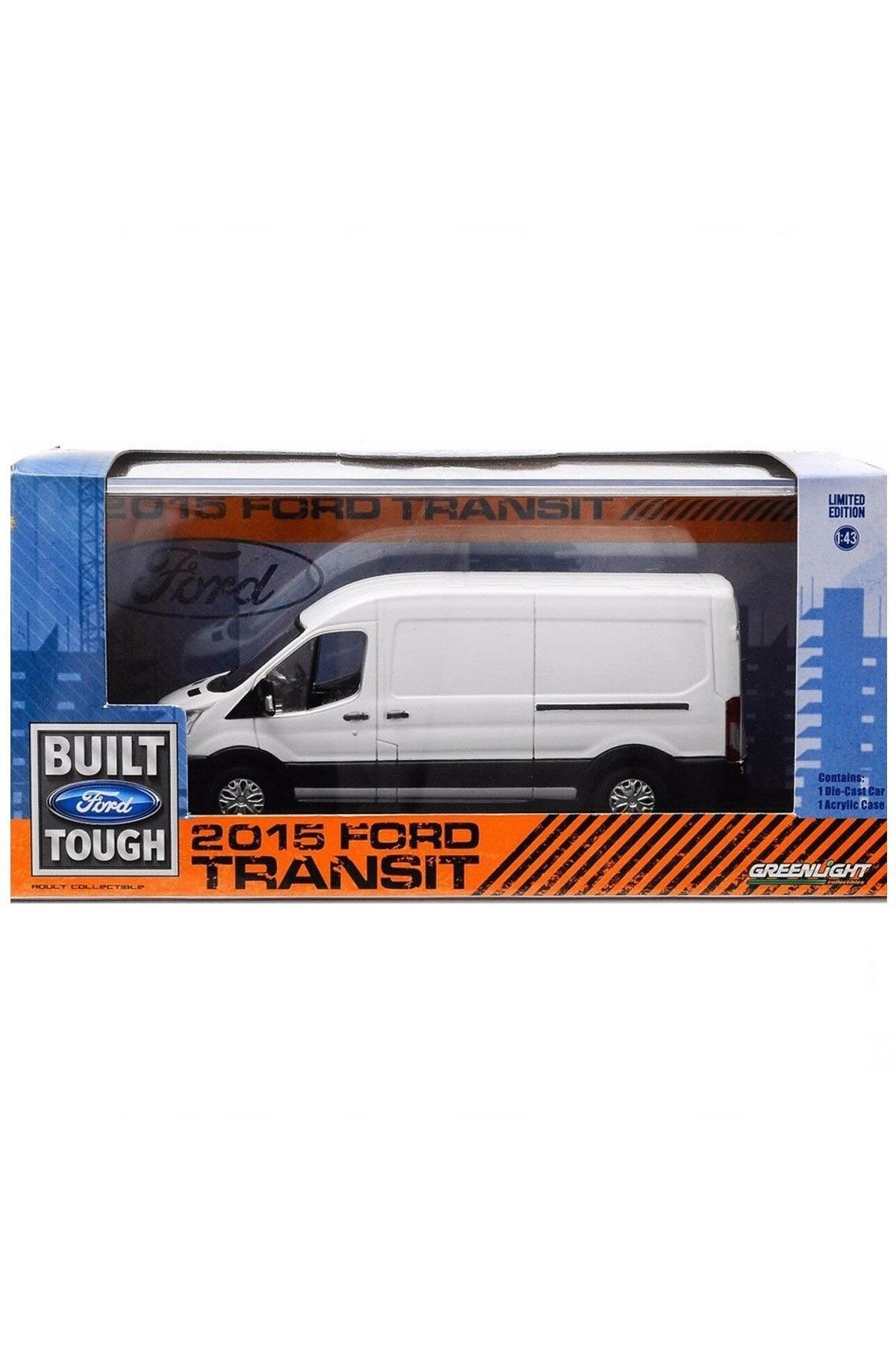 Greenlight ford shop transit
