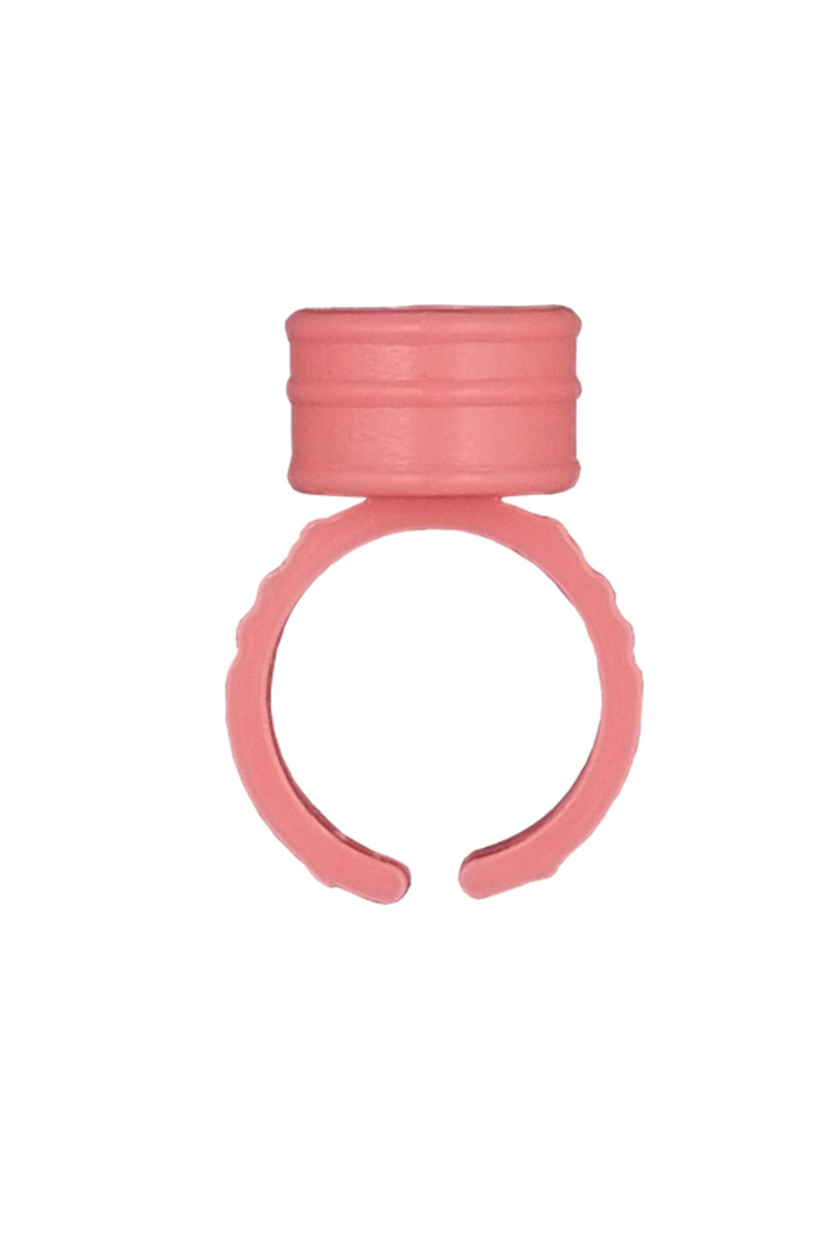 ARMONİKONYA 100 Adetmicroblading Kalıcı Makyaj Tatto Boya Koyma Yüzüğü Microblading Yüzük