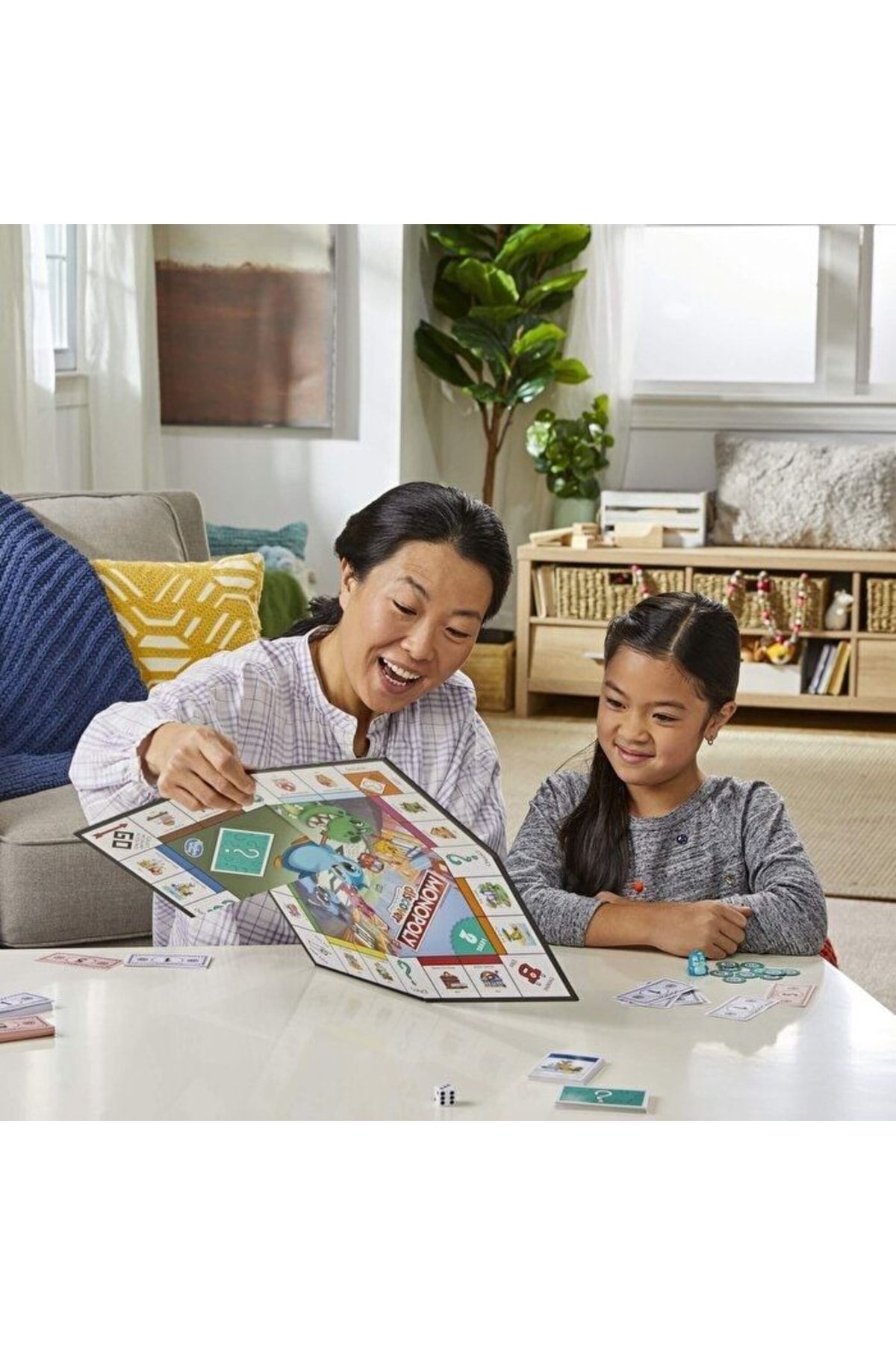 Hasbro-My Monopoly Game First Version - F4436 2