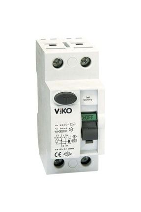 Vtr2-40300 Kaçak Akım Koruma Rölesi 2x40 300ma PRA-1262724-4188