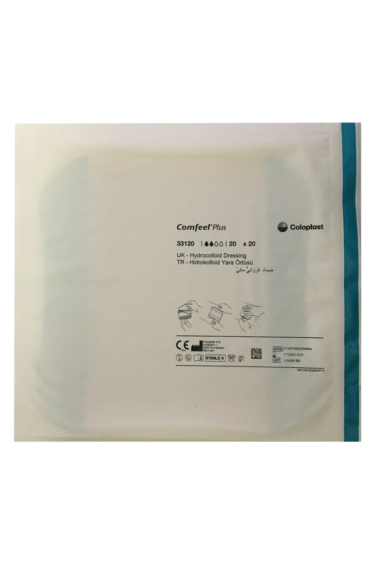 Coloplast Plaster - Trendyol