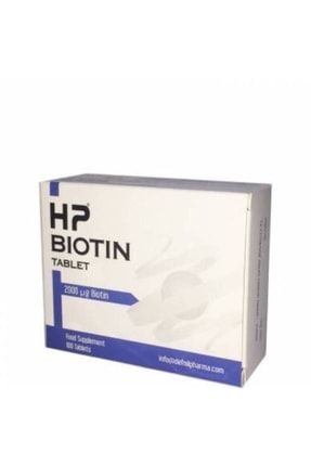 Hp Biotin 2 Mg 100 Tablet S-2329