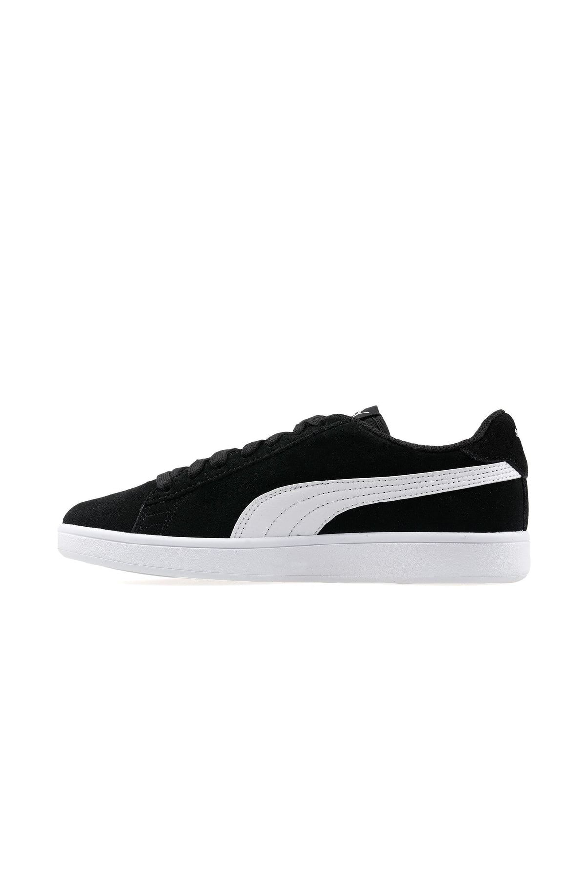 Puma Black Unisex Casual Shoes 36498901 Smash V2