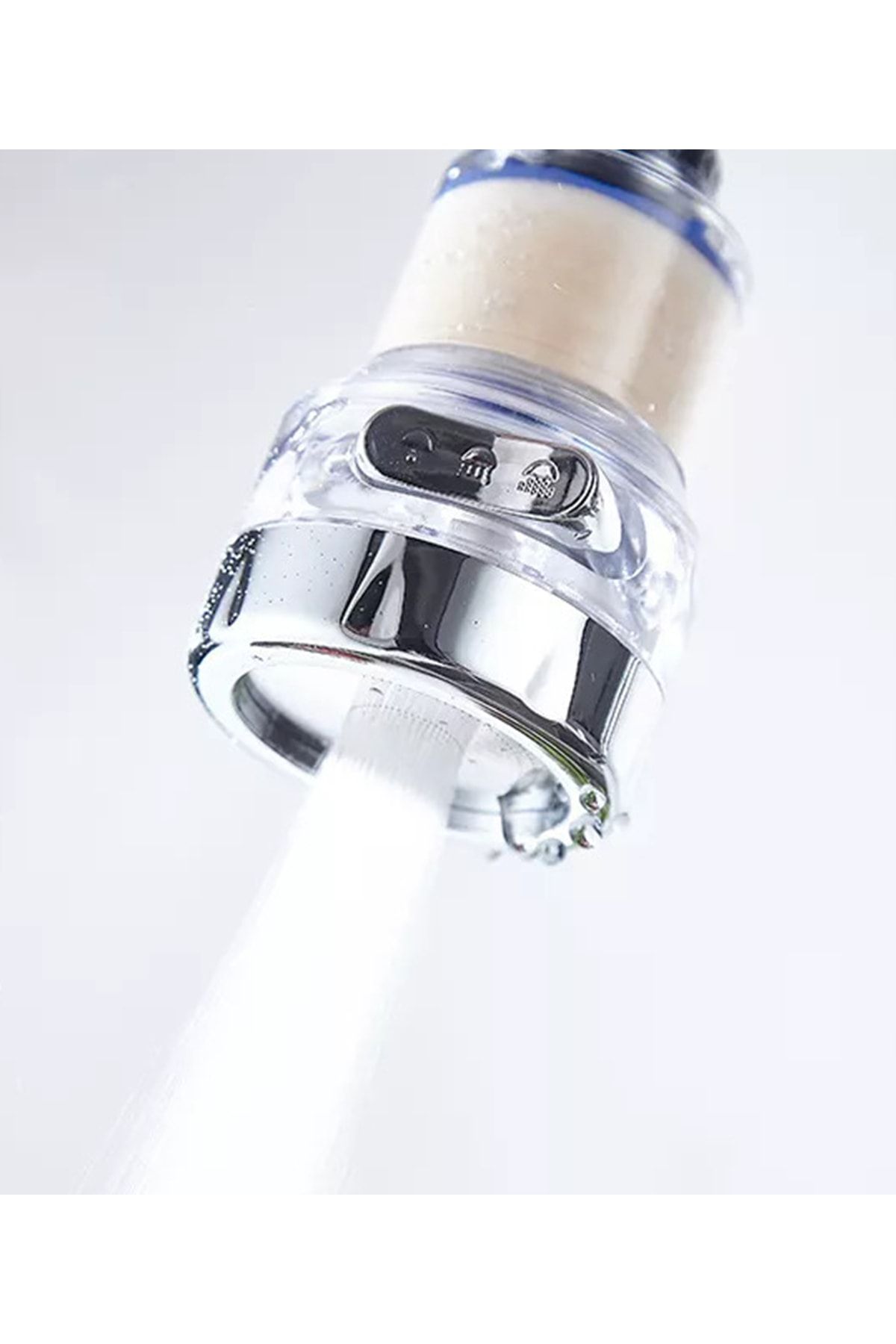 Kenji SWF 165 - Water Filter Shower Head