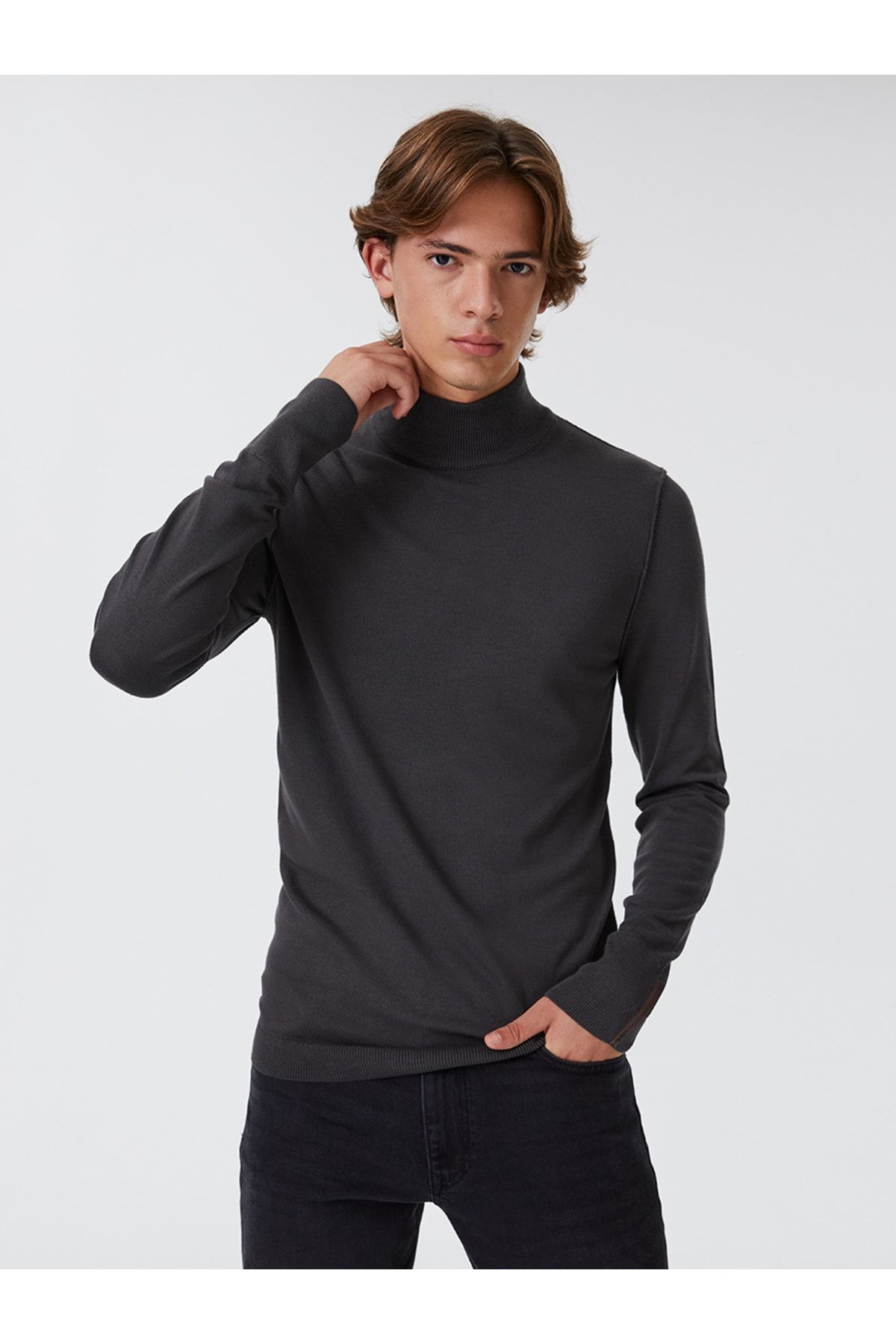 Loft crew hotsell neck sweater