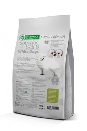 Whıte Dogs Junior Tahılsız Glutensiz Small Ve Mini Irklar 1,5kg SM913-1