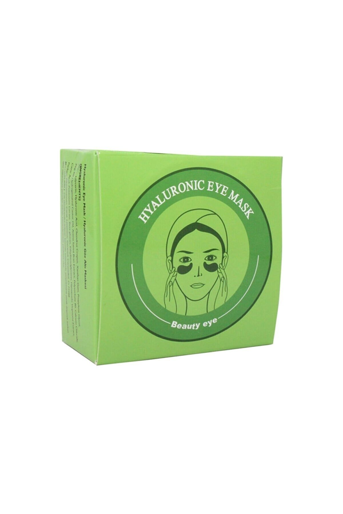 Green eye mask on sale