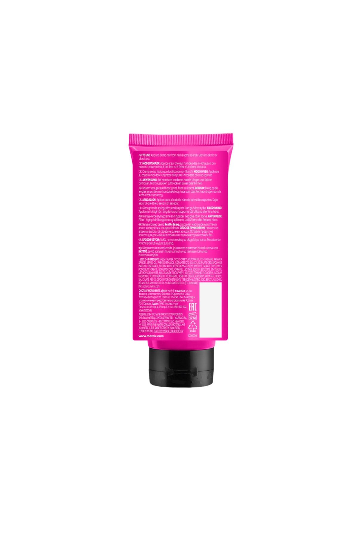 Matrix-Total Results Keep Me Vivid Leave-In Conditioner for Shimmering Hair 100 Ml 2