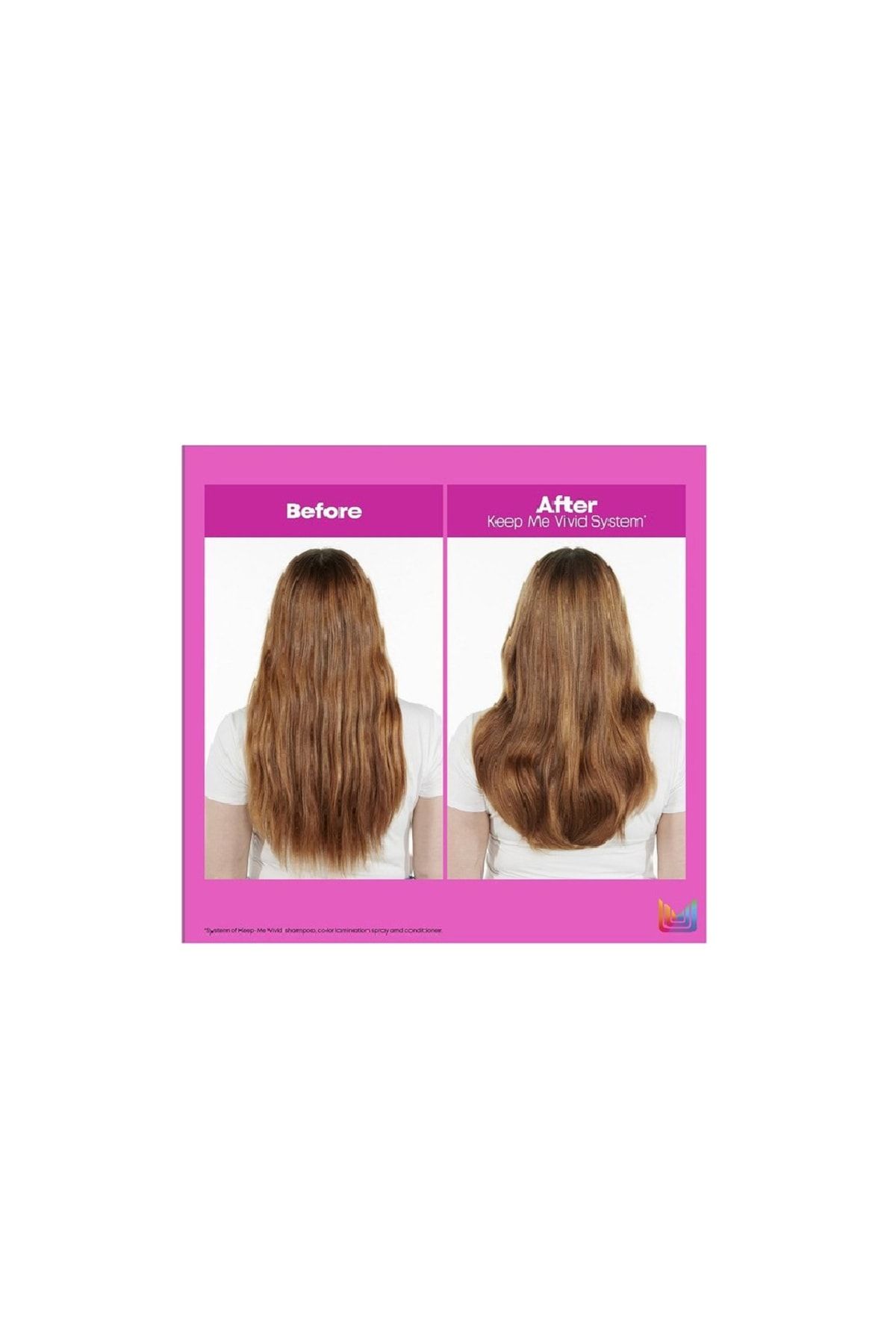 Matrix-Total Results Keep Me Vivid Leave-In Conditioner for Shimmering Hair 100 Ml 4