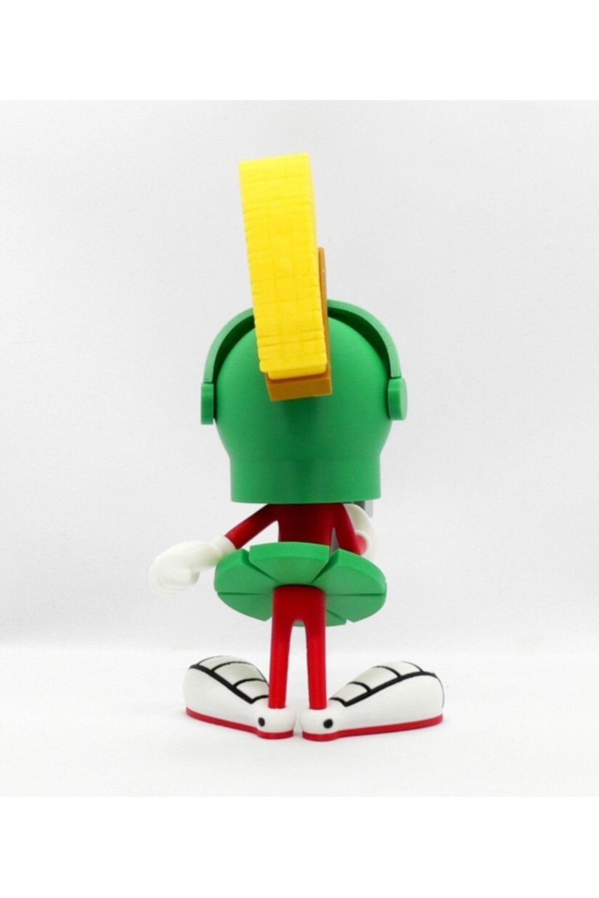 TuransoyCraft-Marvin the Martian Marvin The Martian Toy Figure 15 cm 3