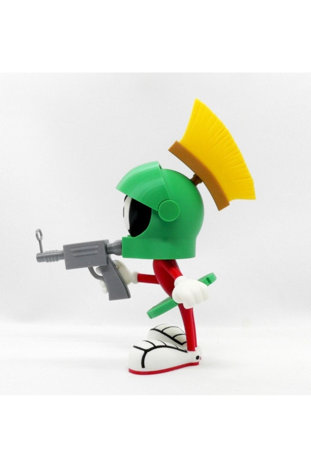 TuransoyCraft-Marvin the Martian Marvin The Martian Toy Figure 15 cm 4