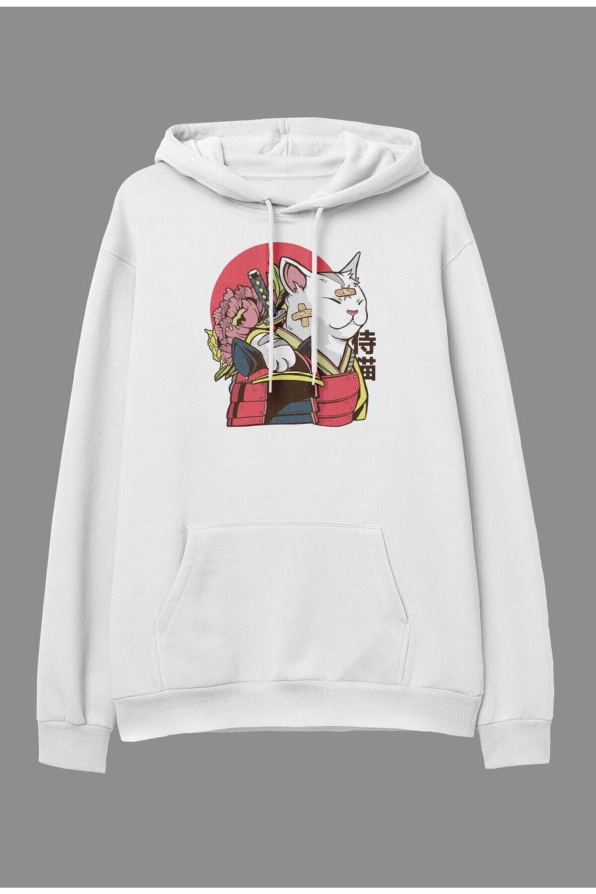 Supreme on sale cat logo