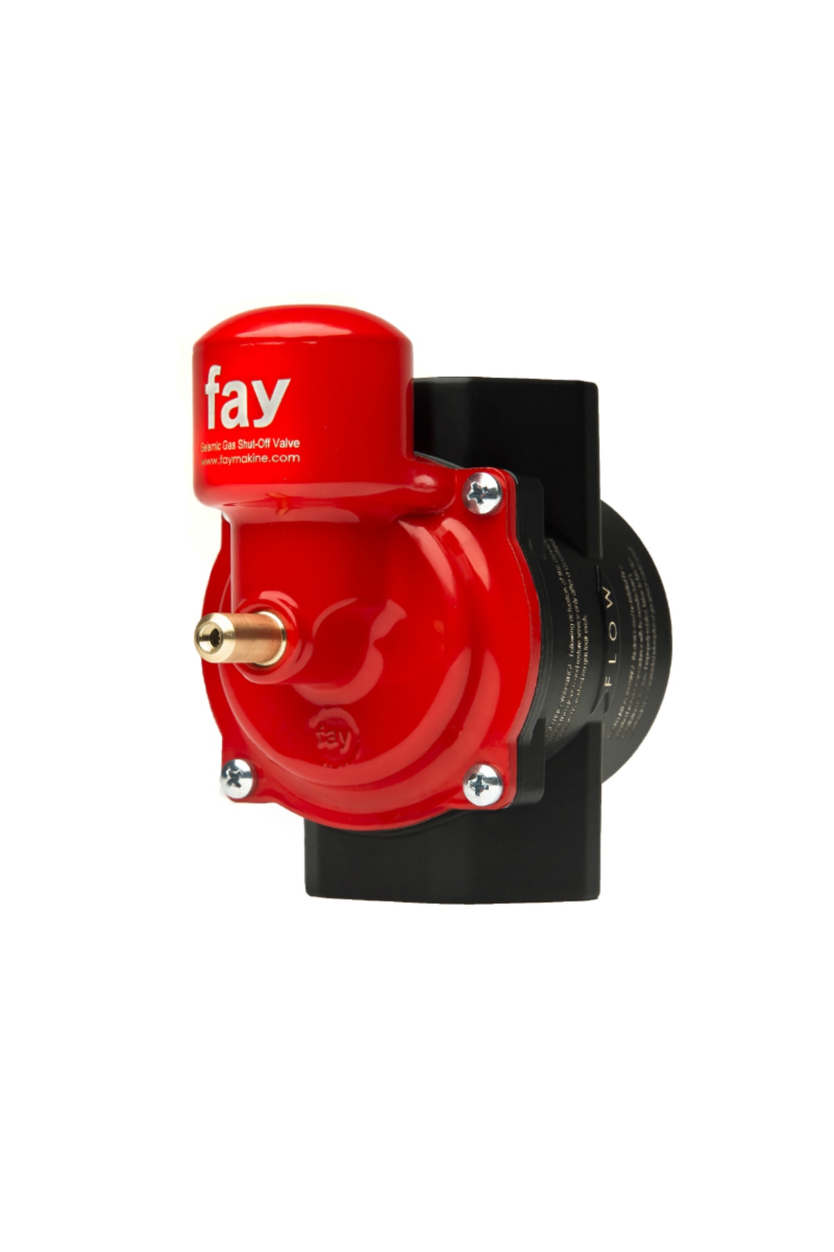 FAY 1" Mekanik Deprem Cihazı