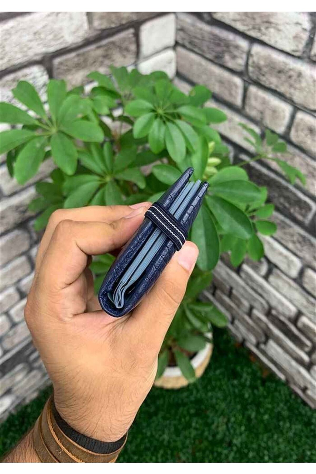 کیف پول مردانه رنگارنگ GUARD | T1053 اورجینال - تصویر 4