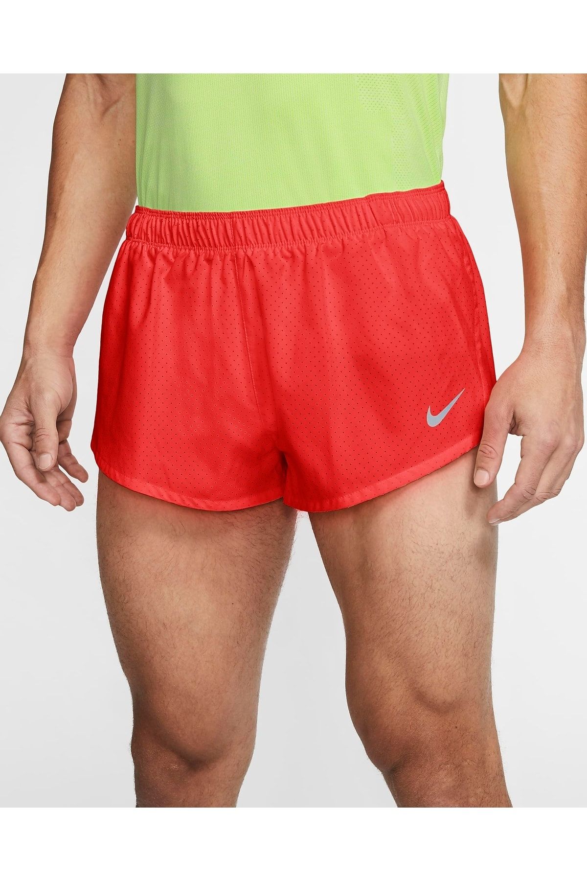 Nike Fast 5 Cm Men's Running Shorts Cj7845-635 - Trendyol